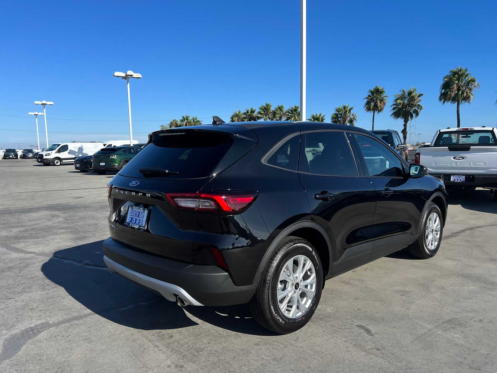 2025 Ford Escape Active