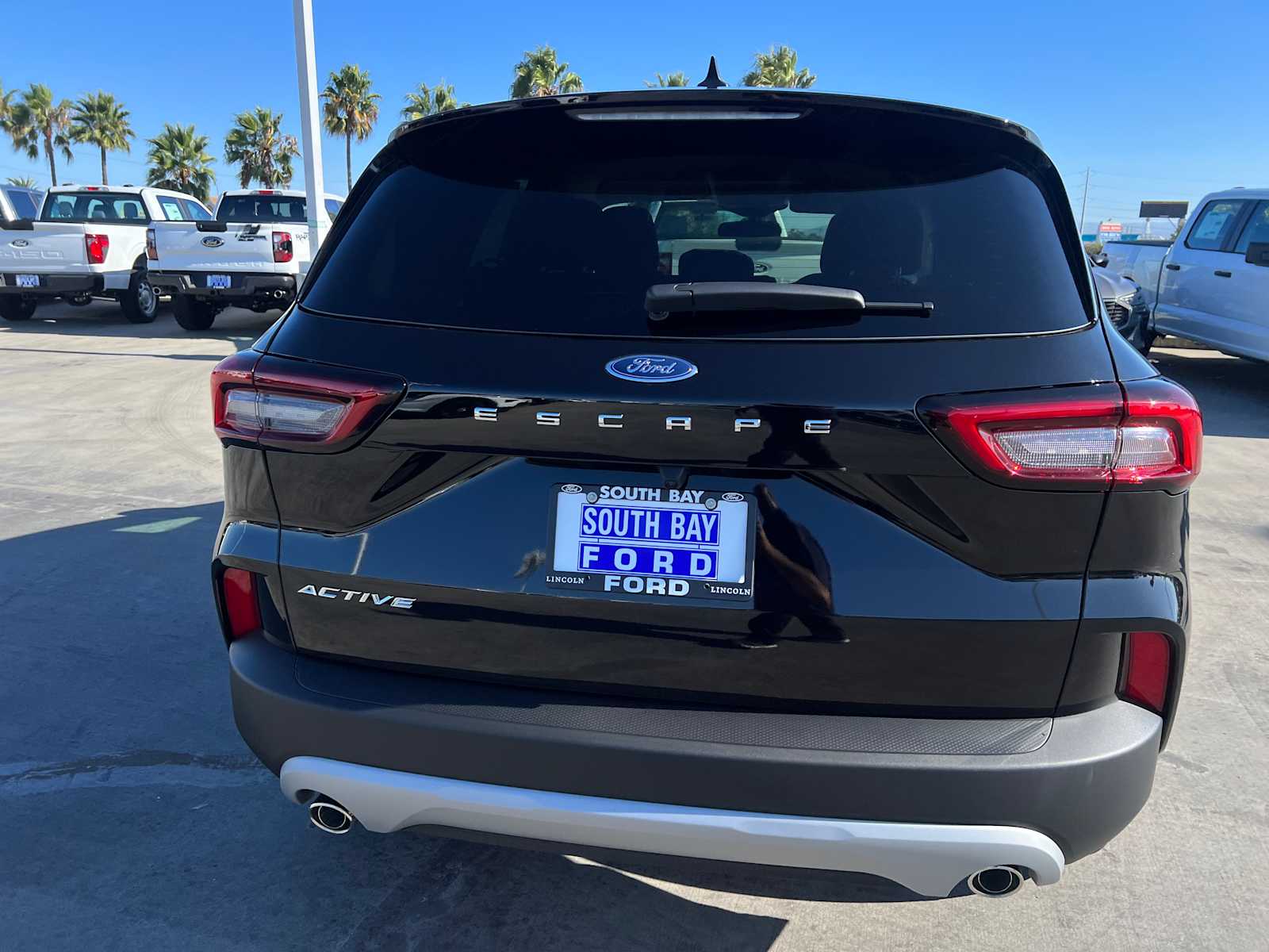 2025 Ford Escape Active