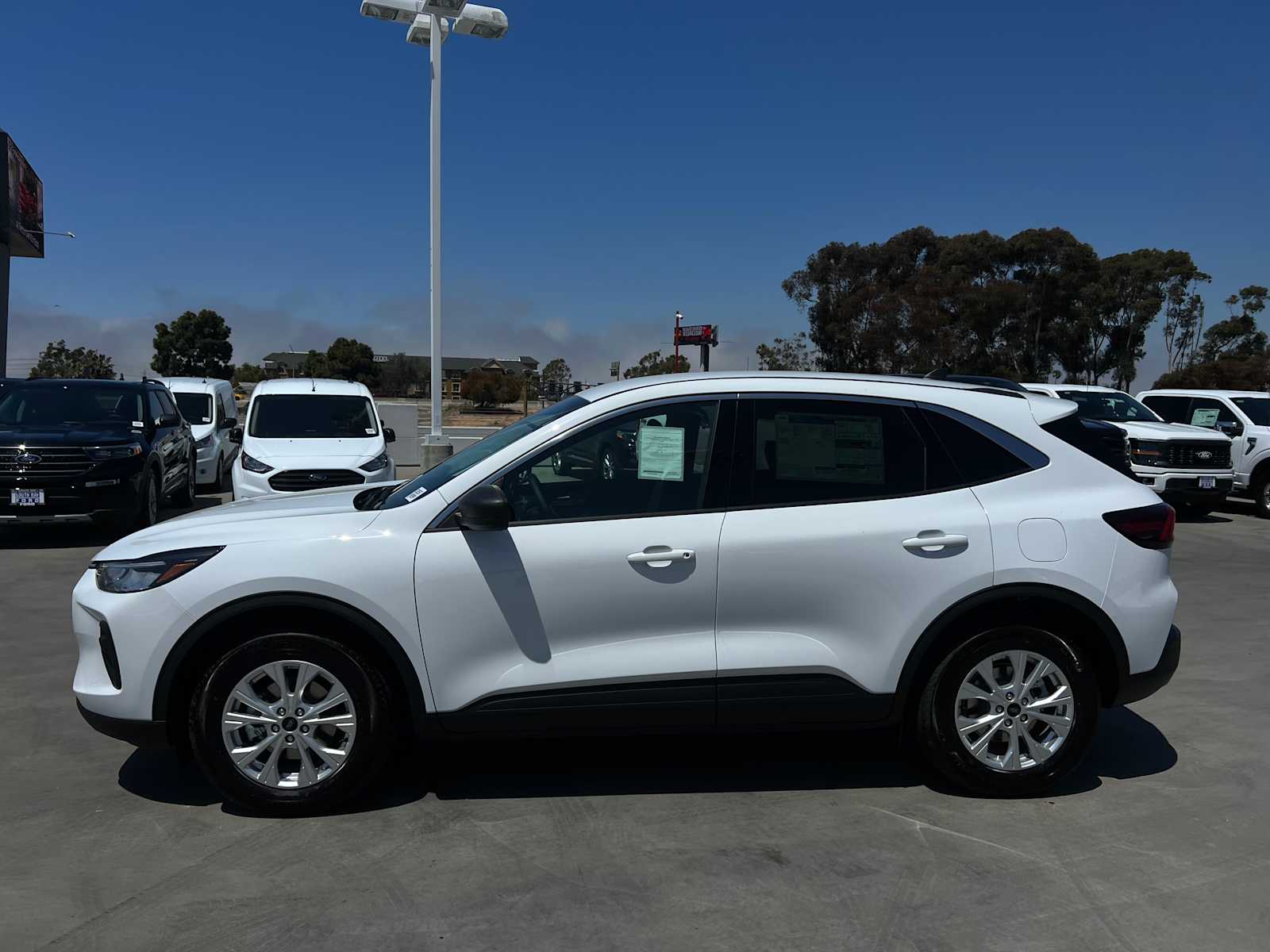 2024 Ford Escape Active
