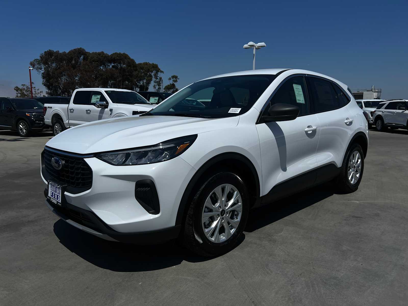 2024 Ford Escape Active