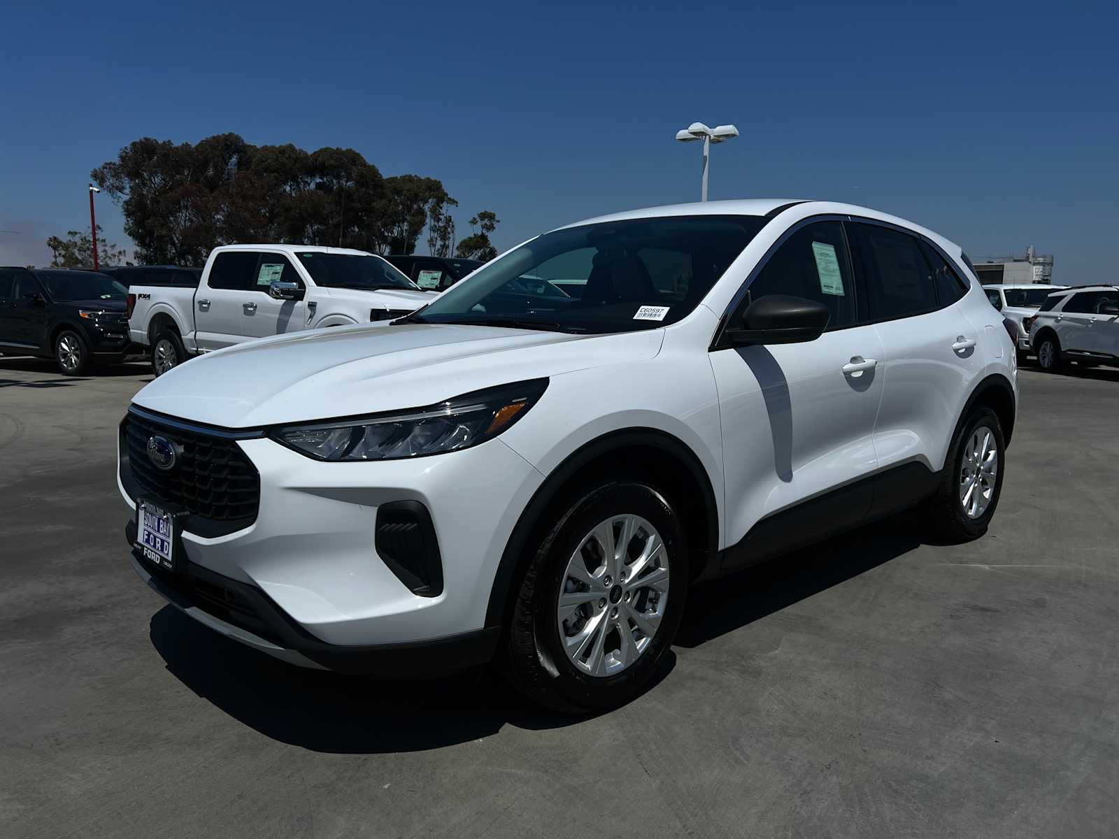 2024 Ford Escape Active
