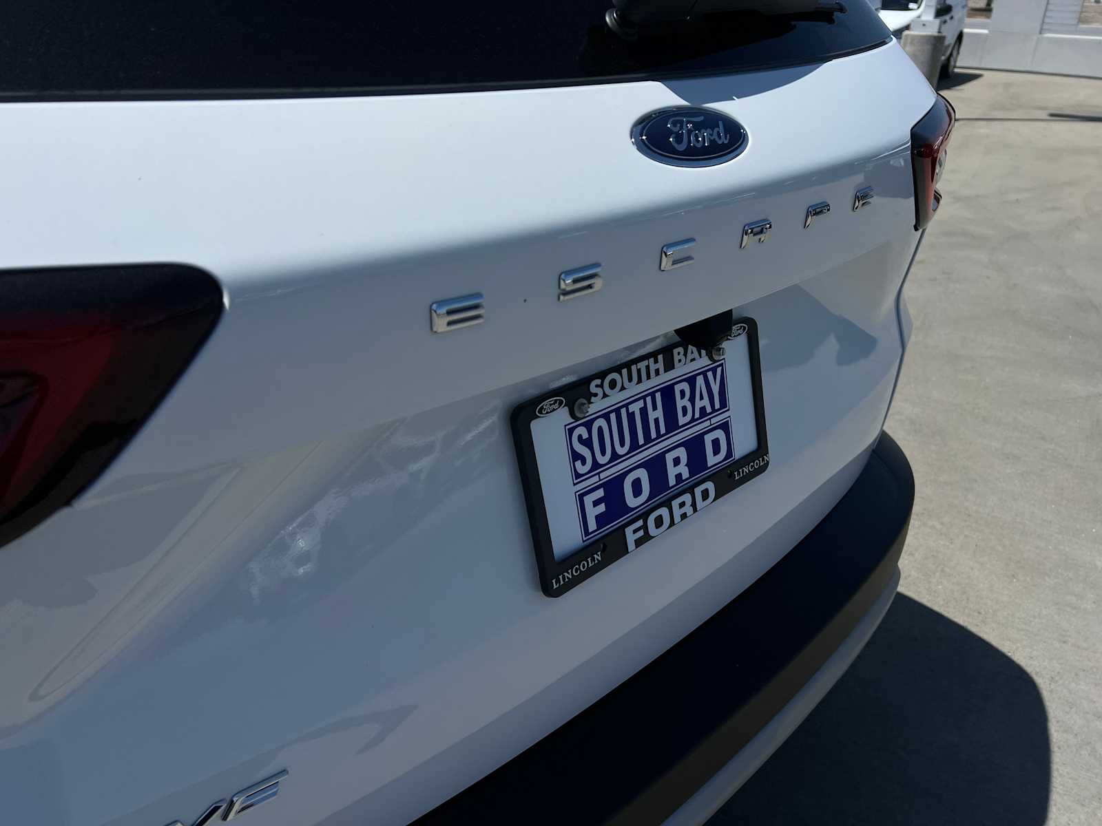 2024 Ford Escape Active