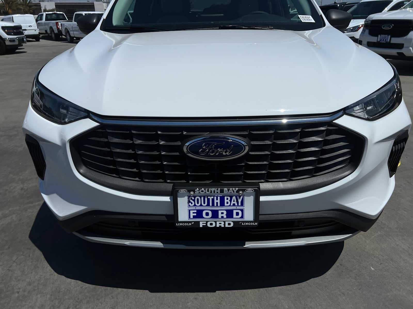2024 Ford Escape Active