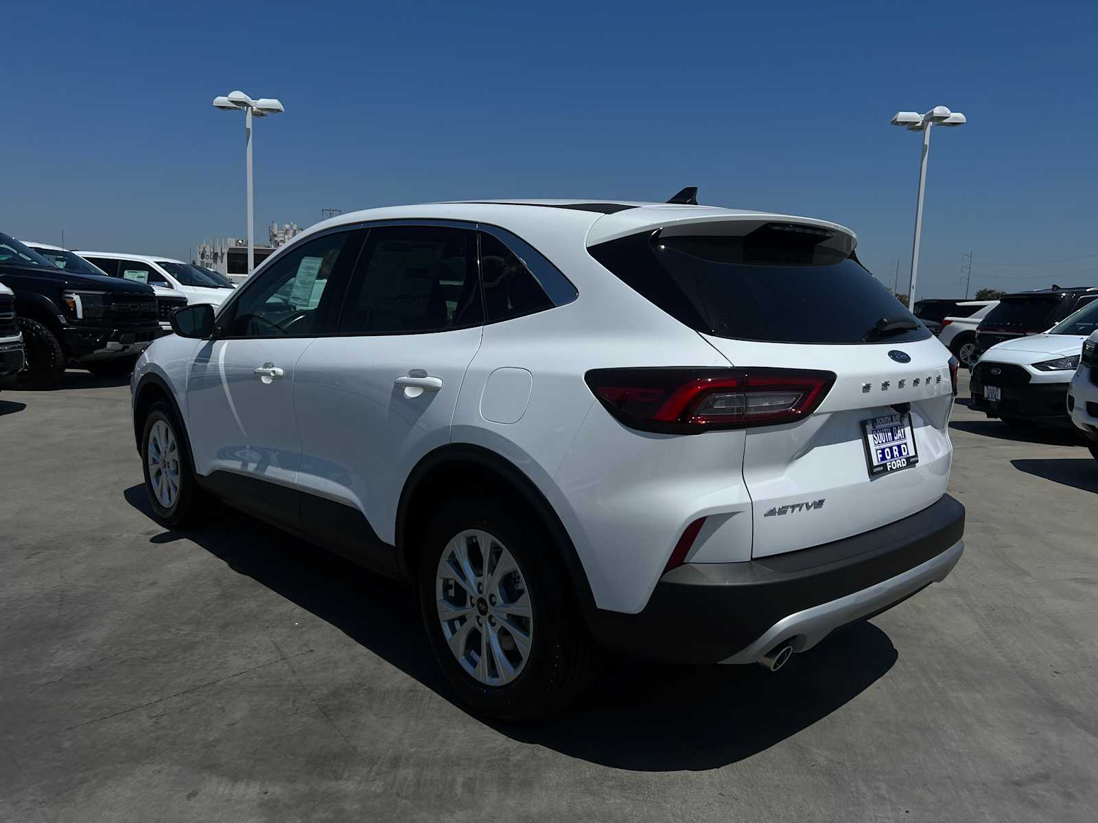 2024 Ford Escape Active