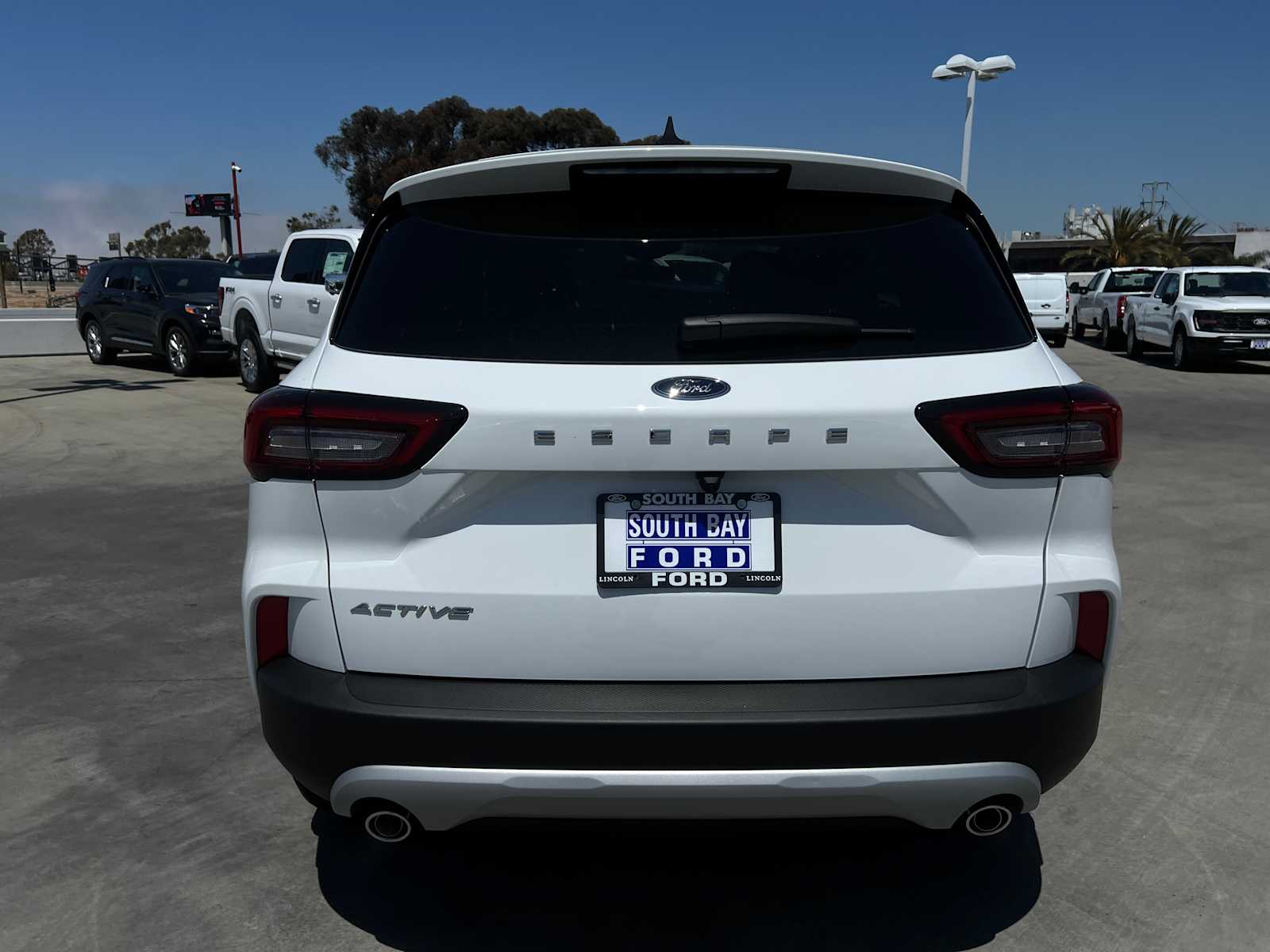 2024 Ford Escape Active