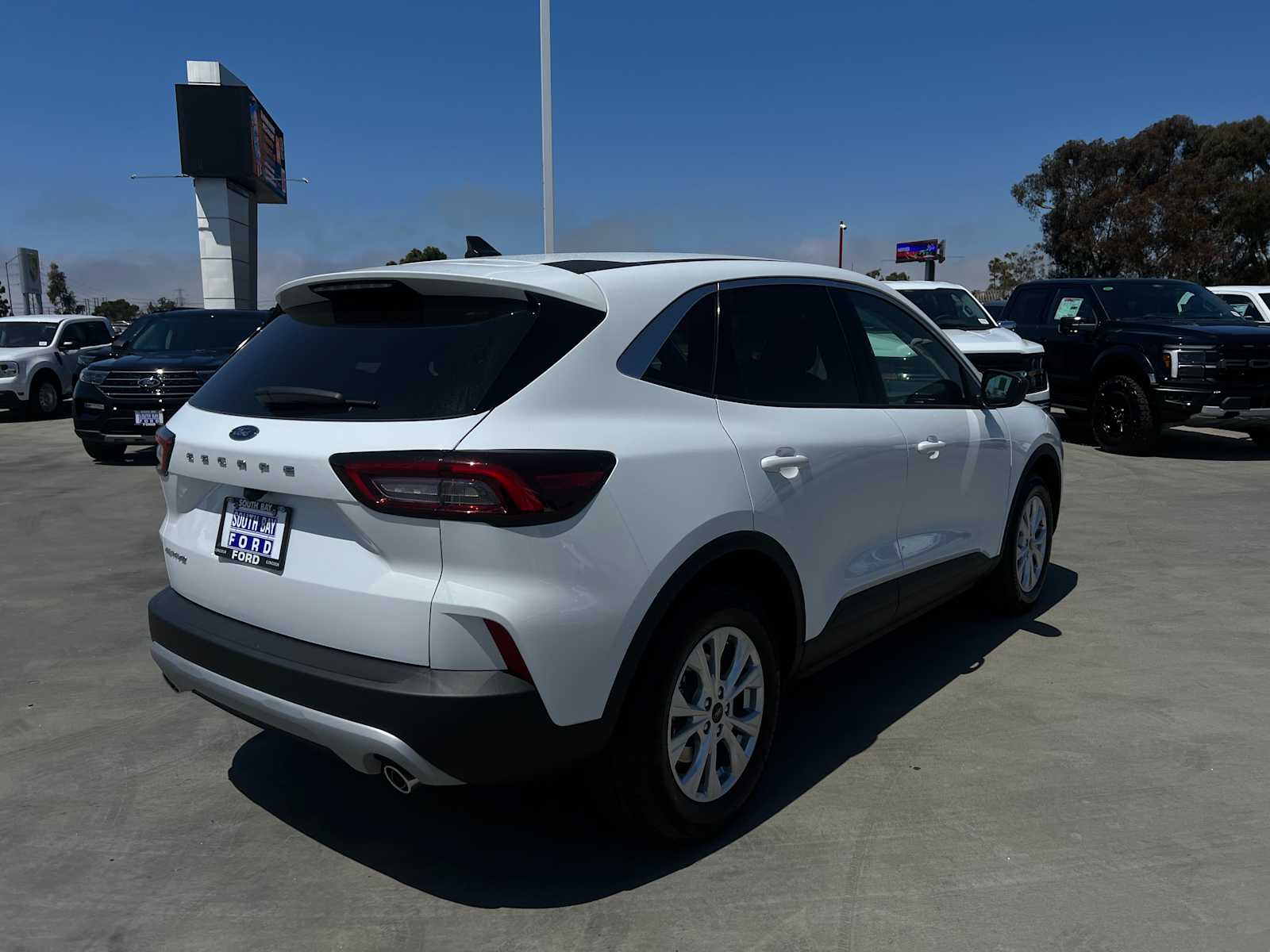 2024 Ford Escape Active