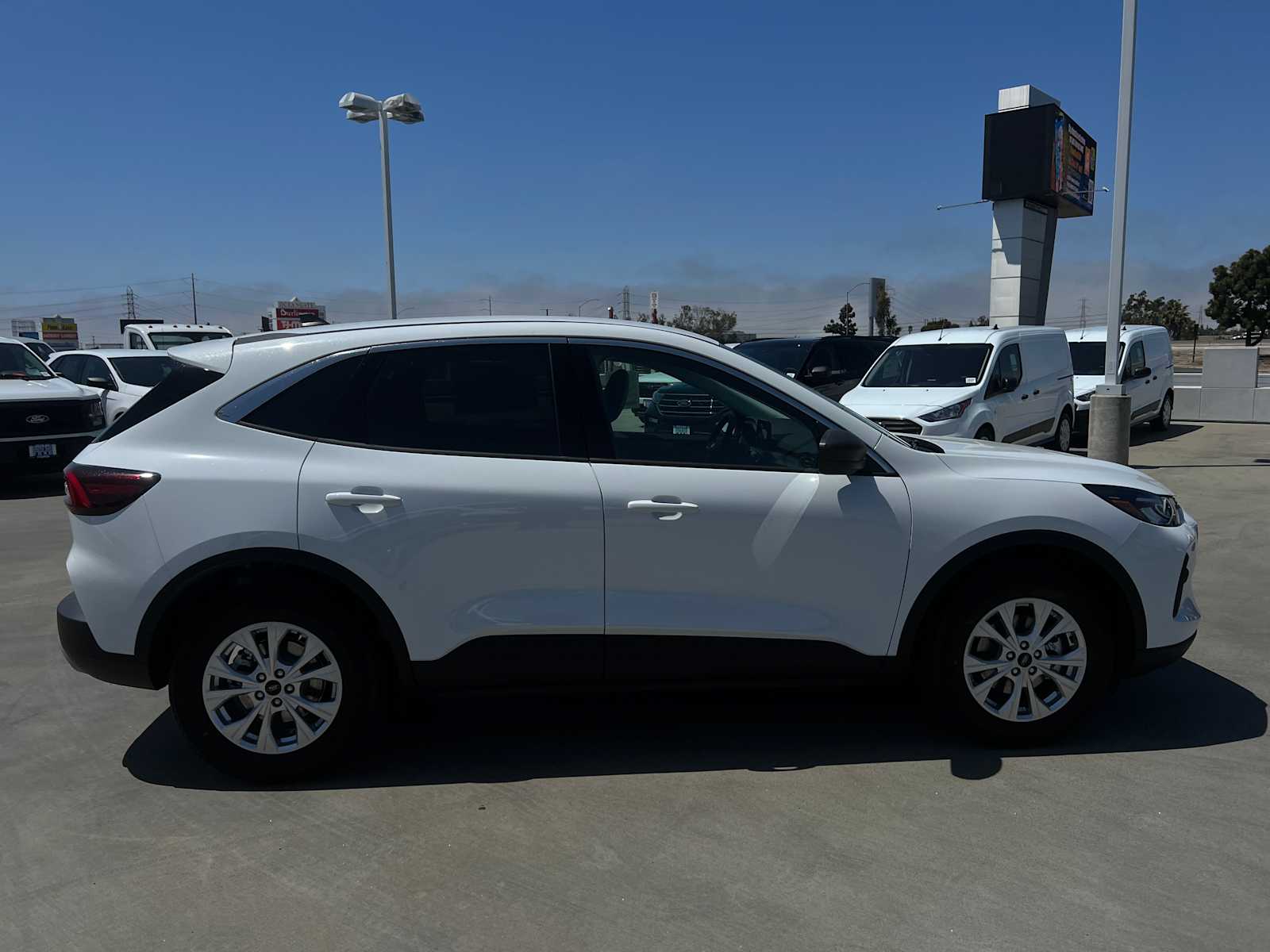2024 Ford Escape Active