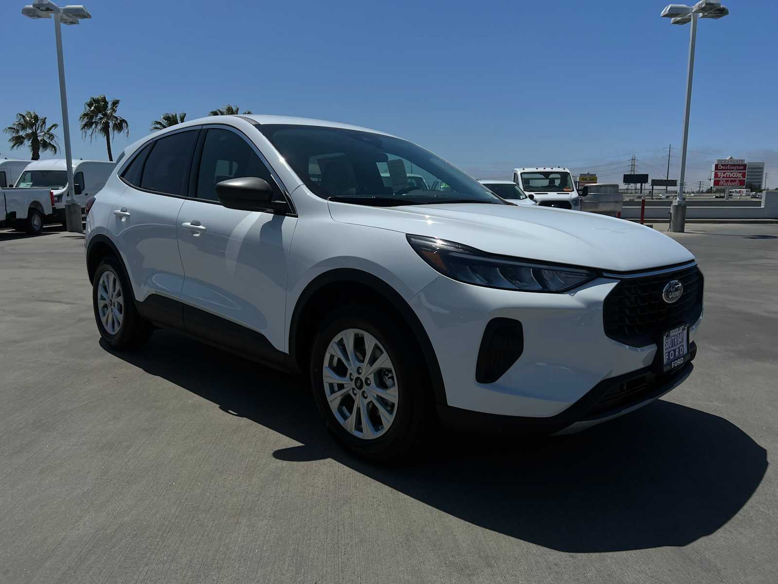 2024 Ford Escape Active
