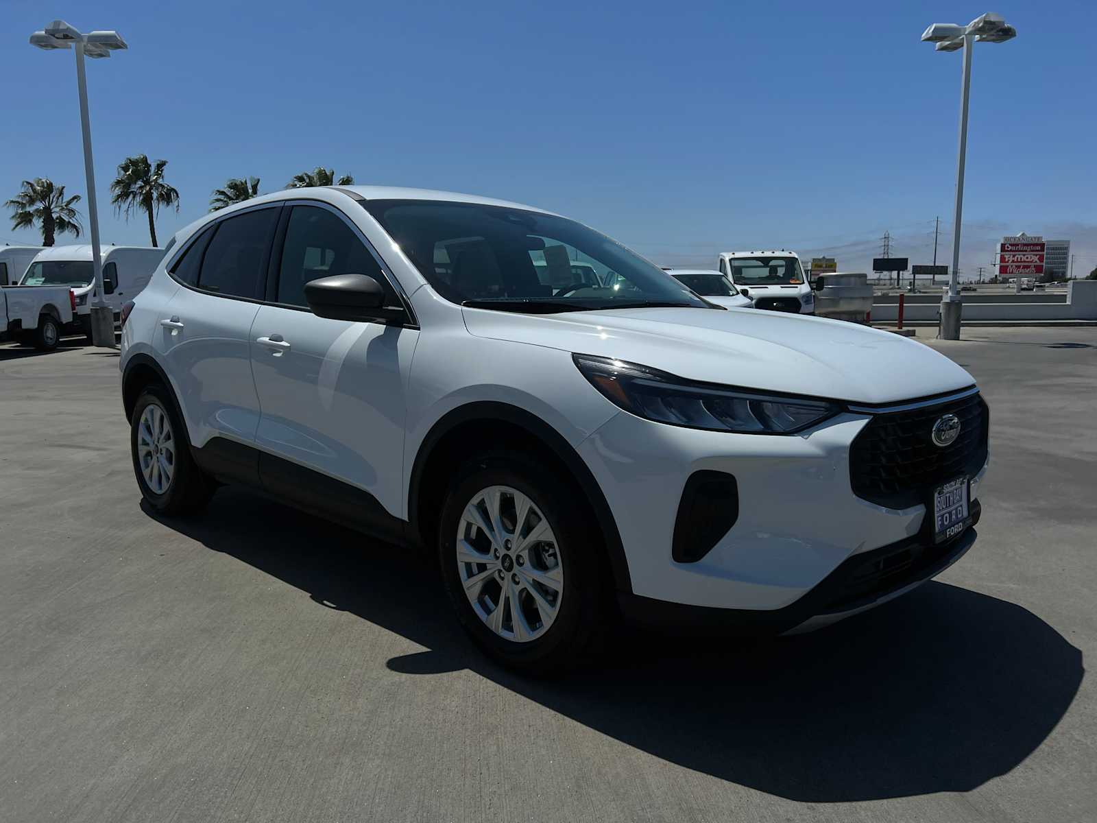 2024 Ford Escape Active