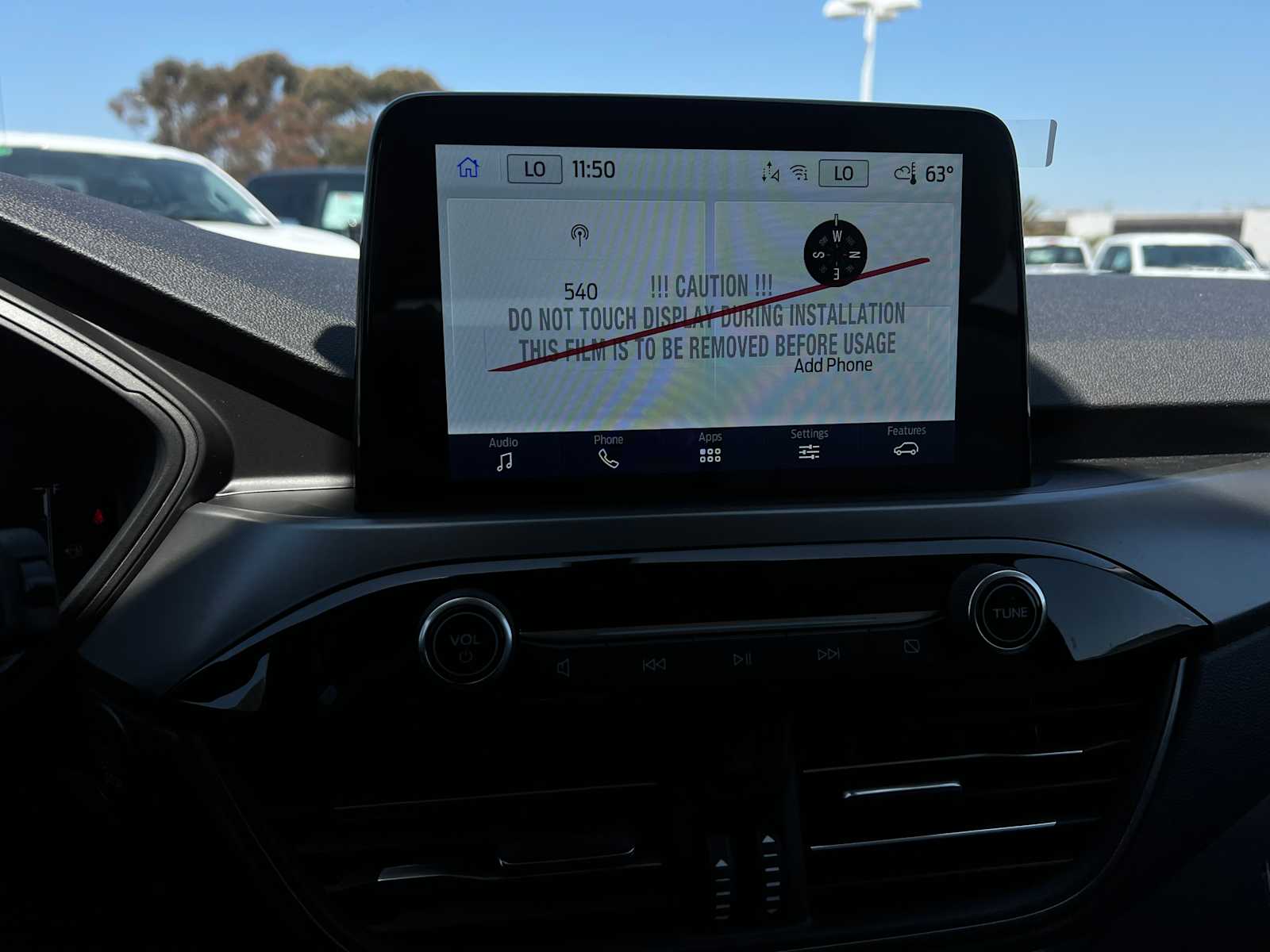 2024 Ford Escape Active