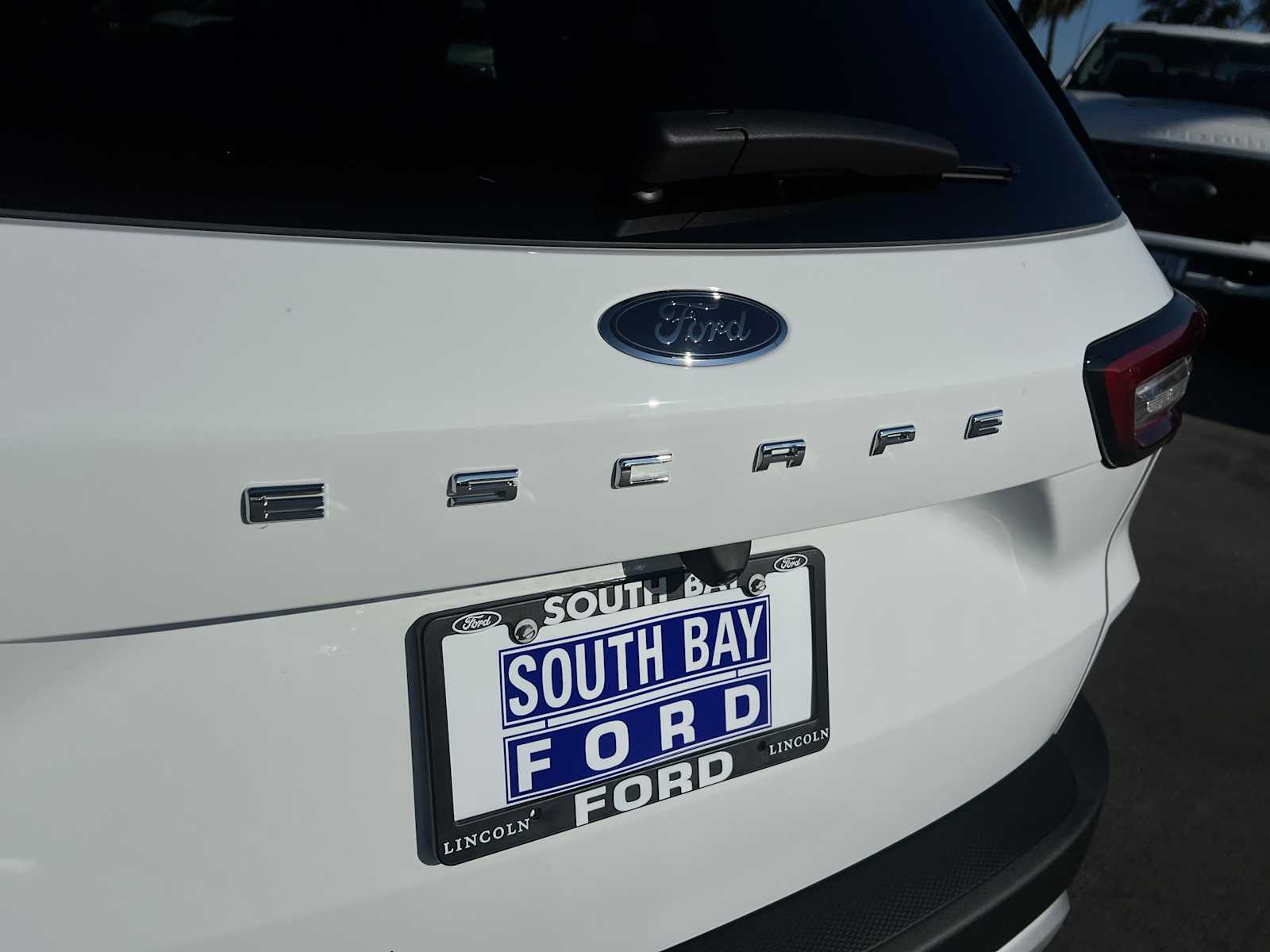 2024 Ford Escape Active