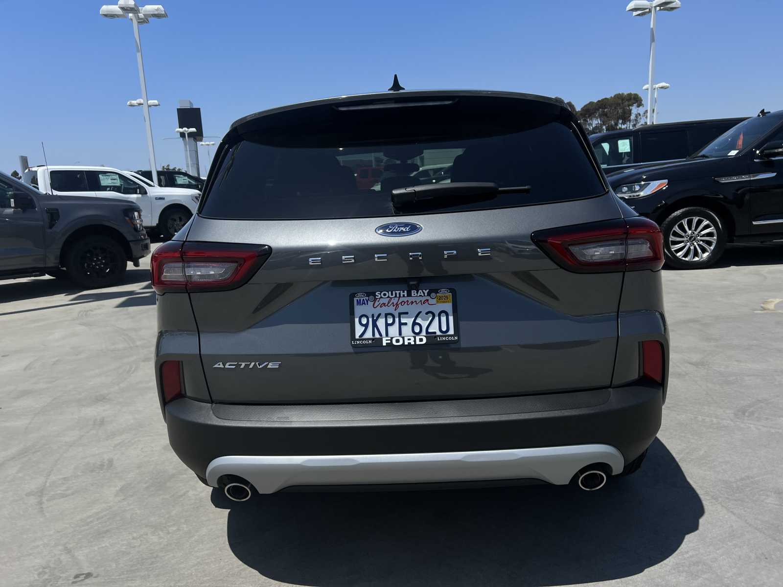 2024 Ford Escape Active