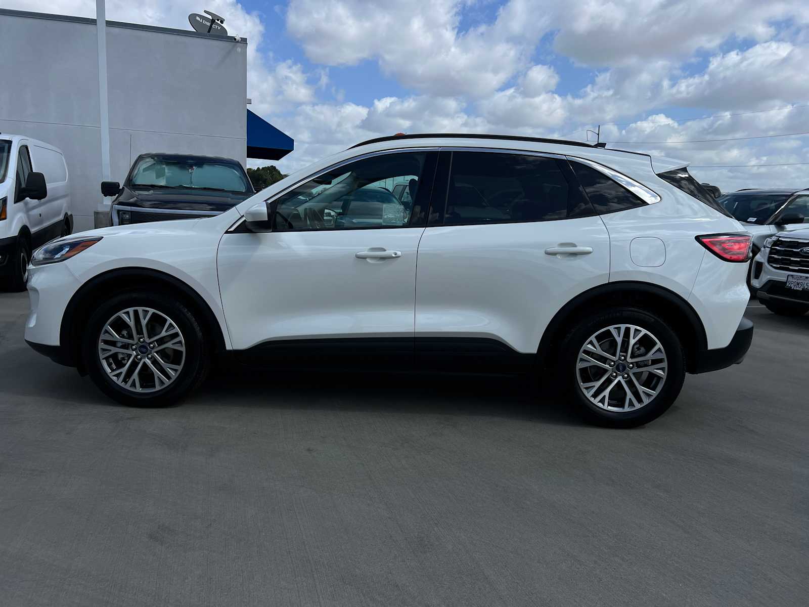 2022 Ford Escape SEL
