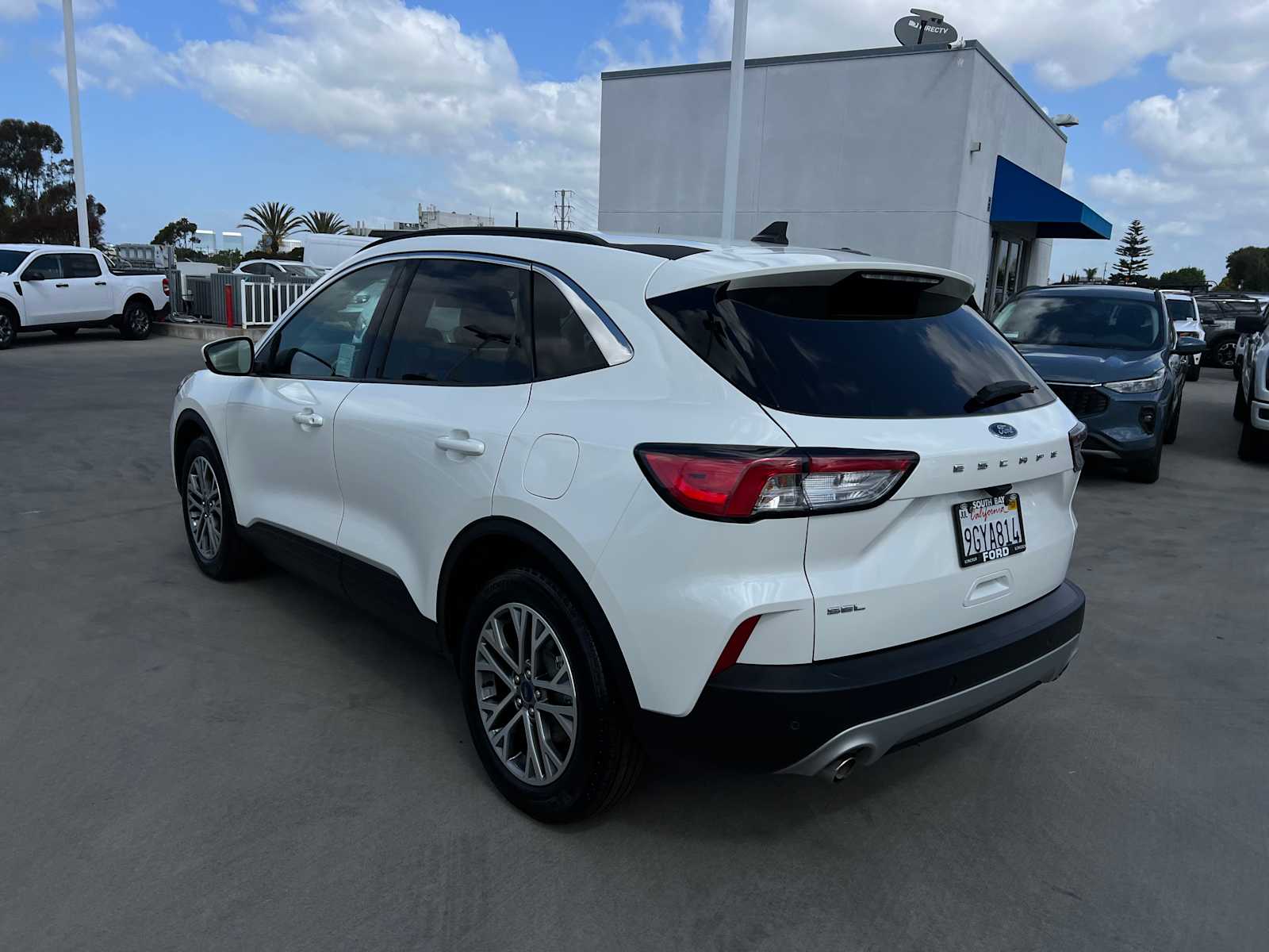 2022 Ford Escape SEL