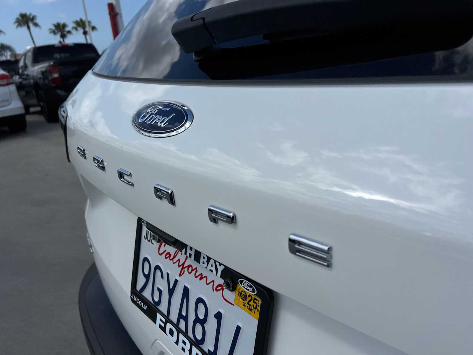 2022 Ford Escape SEL