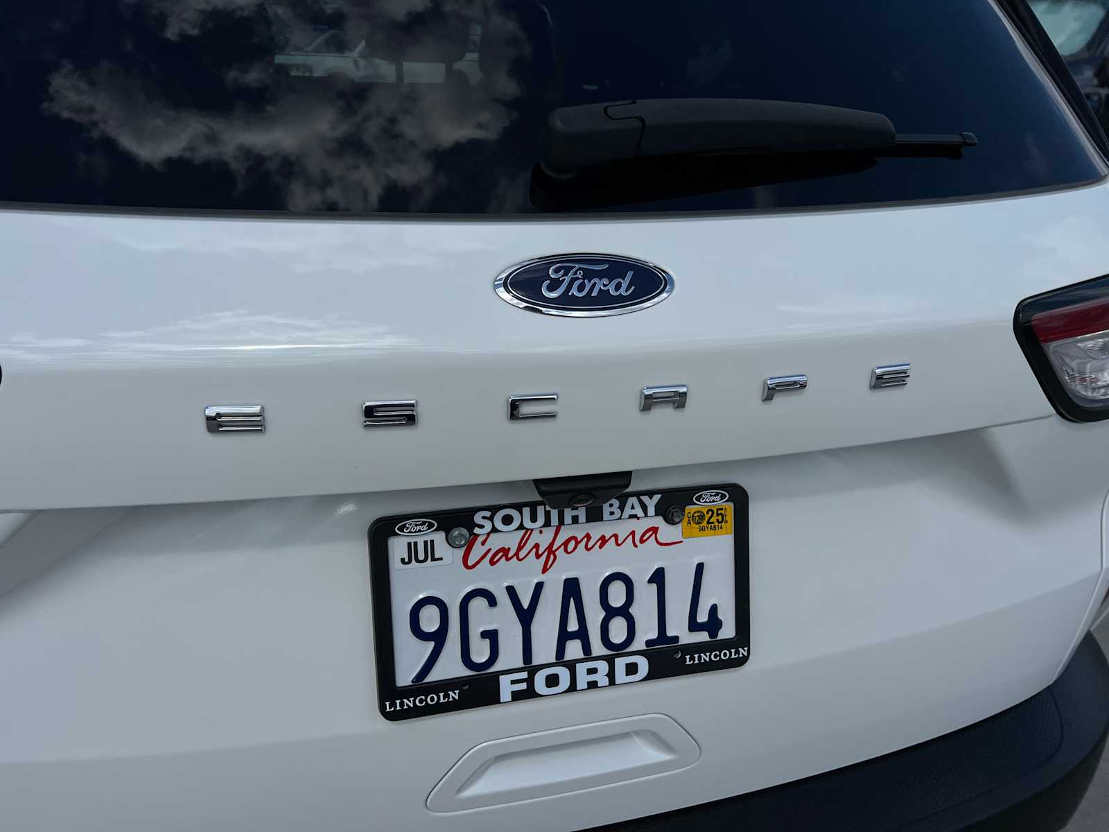 2022 Ford Escape SEL