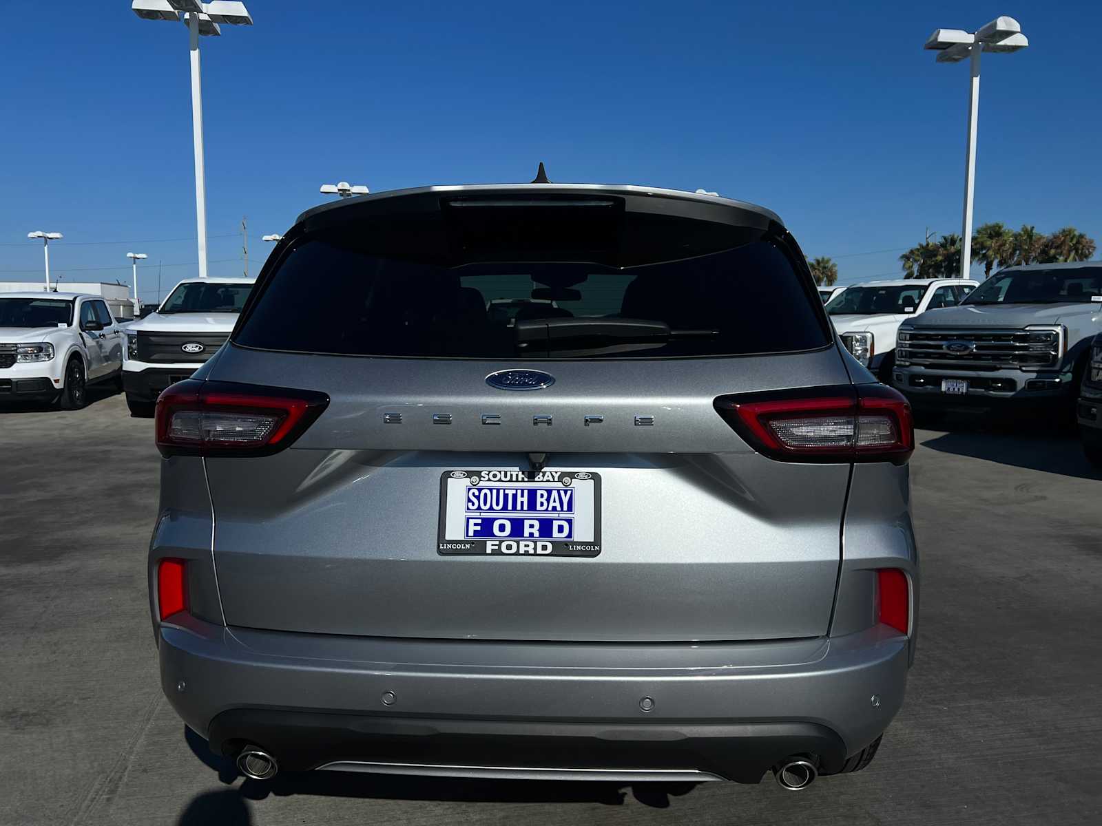 2024 Ford Escape ST-Line