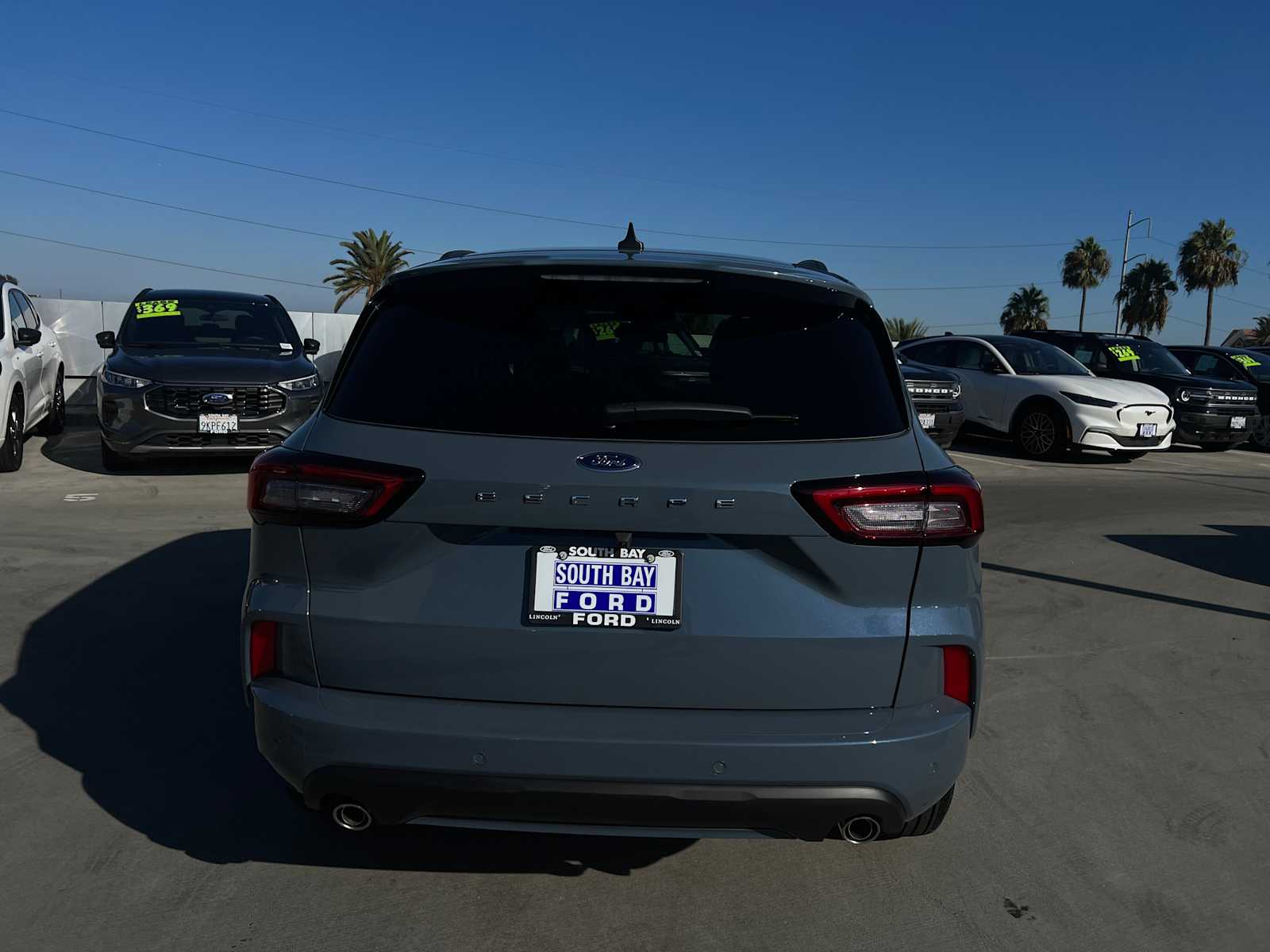 2024 Ford Escape ST-Line