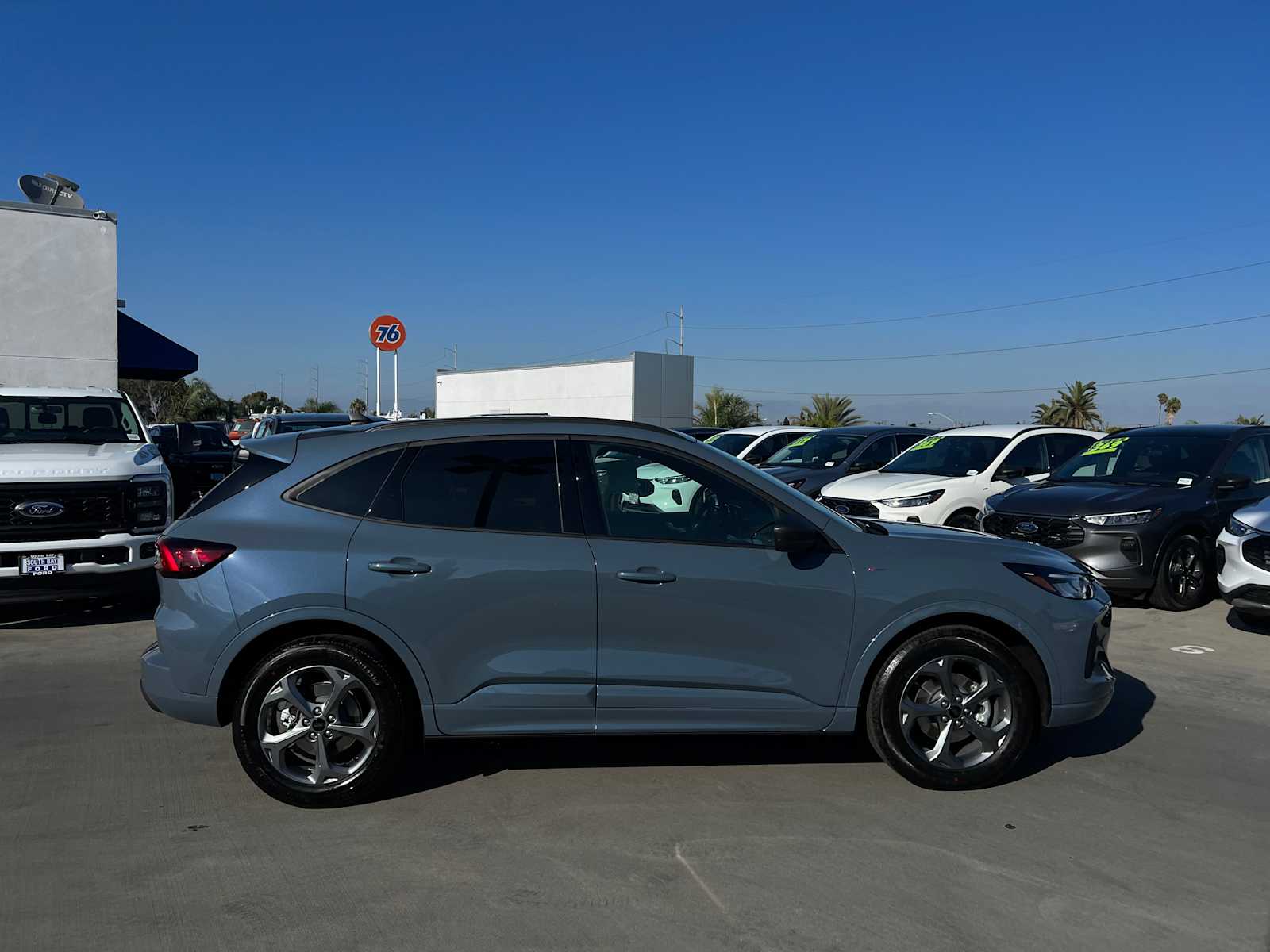 2024 Ford Escape ST-Line