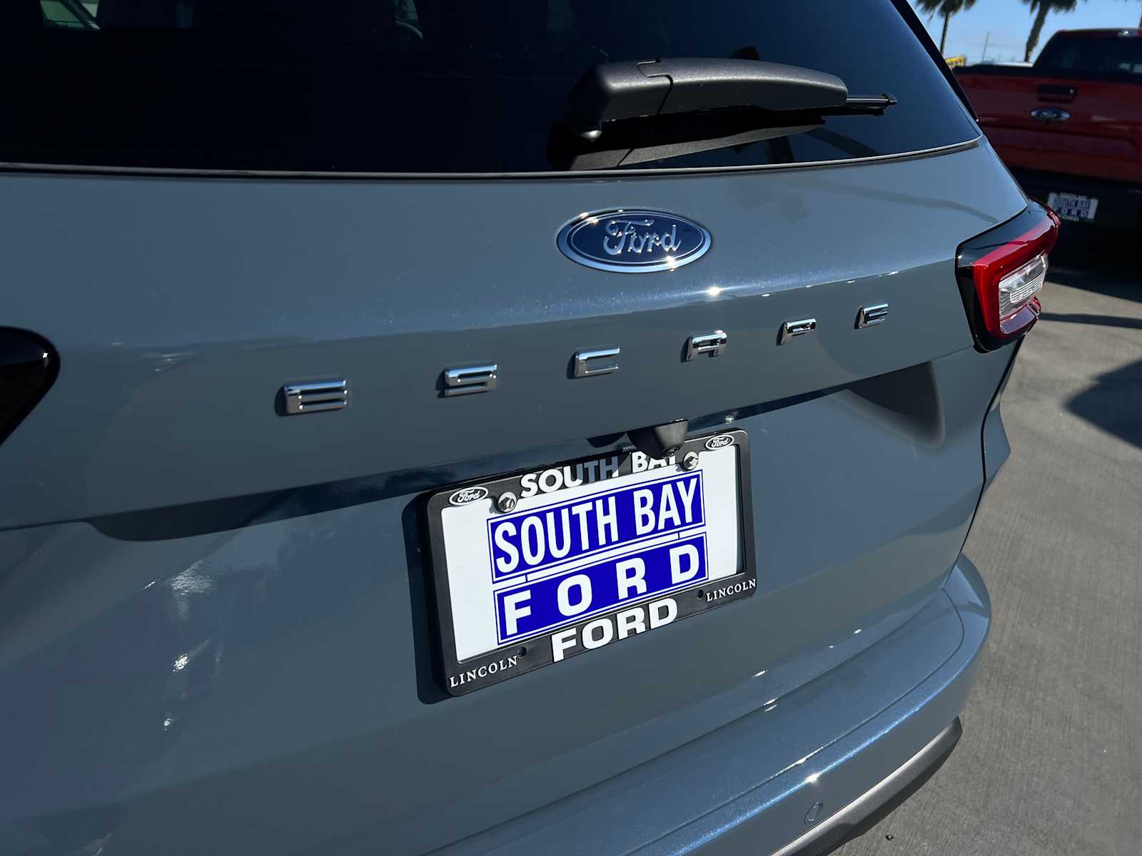 2024 Ford Escape ST-Line