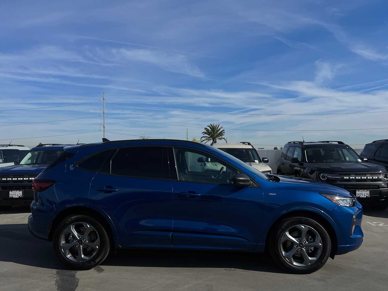 2023 Ford Escape ST-Line