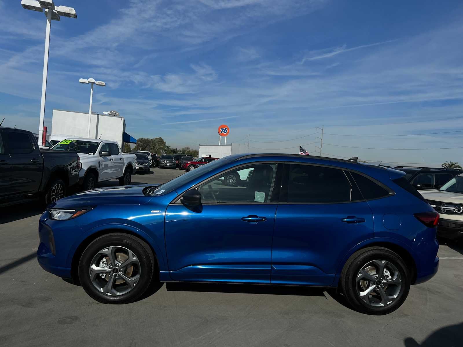 2023 Ford Escape ST-Line