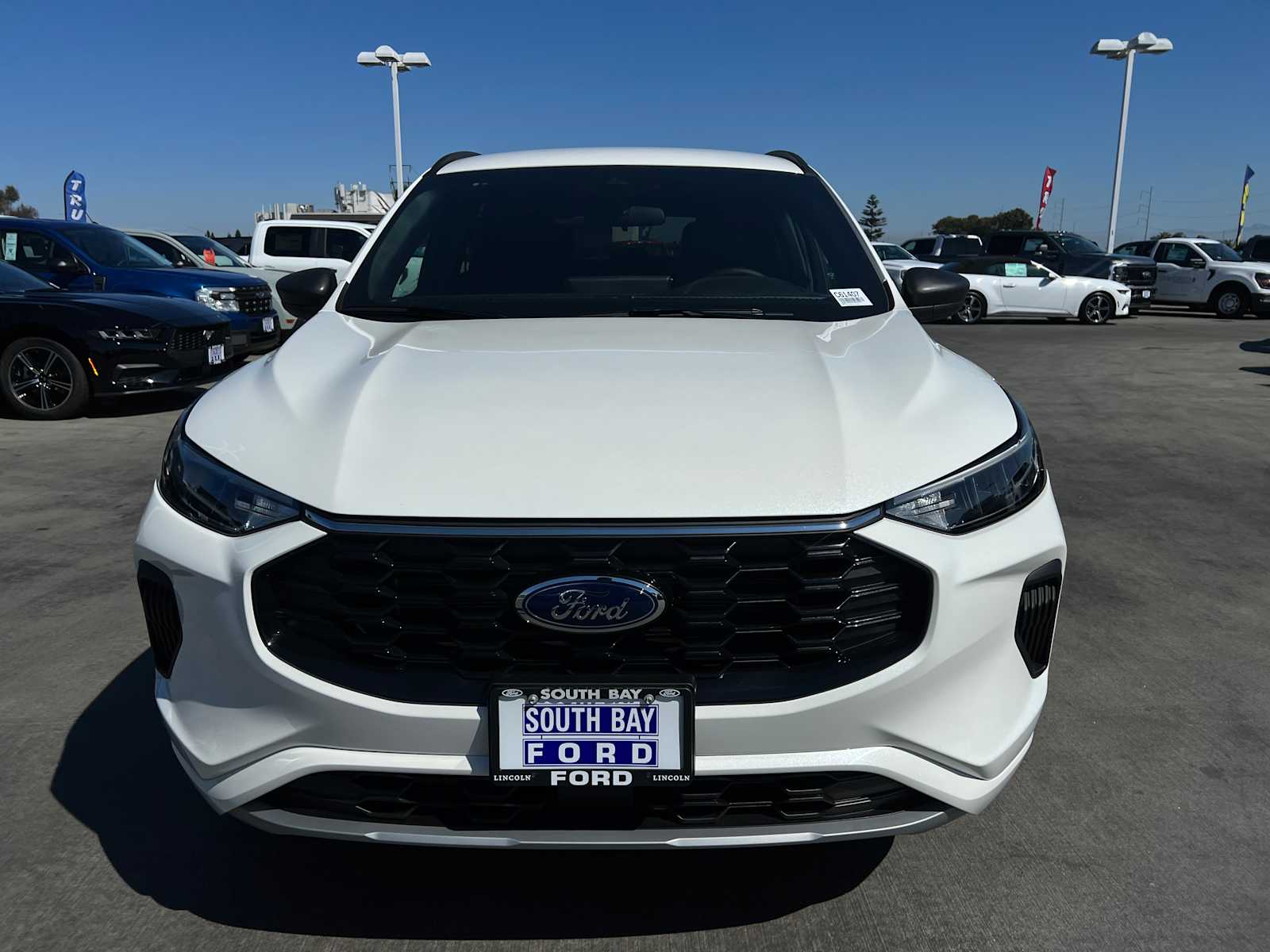 2024 Ford Escape ST-Line