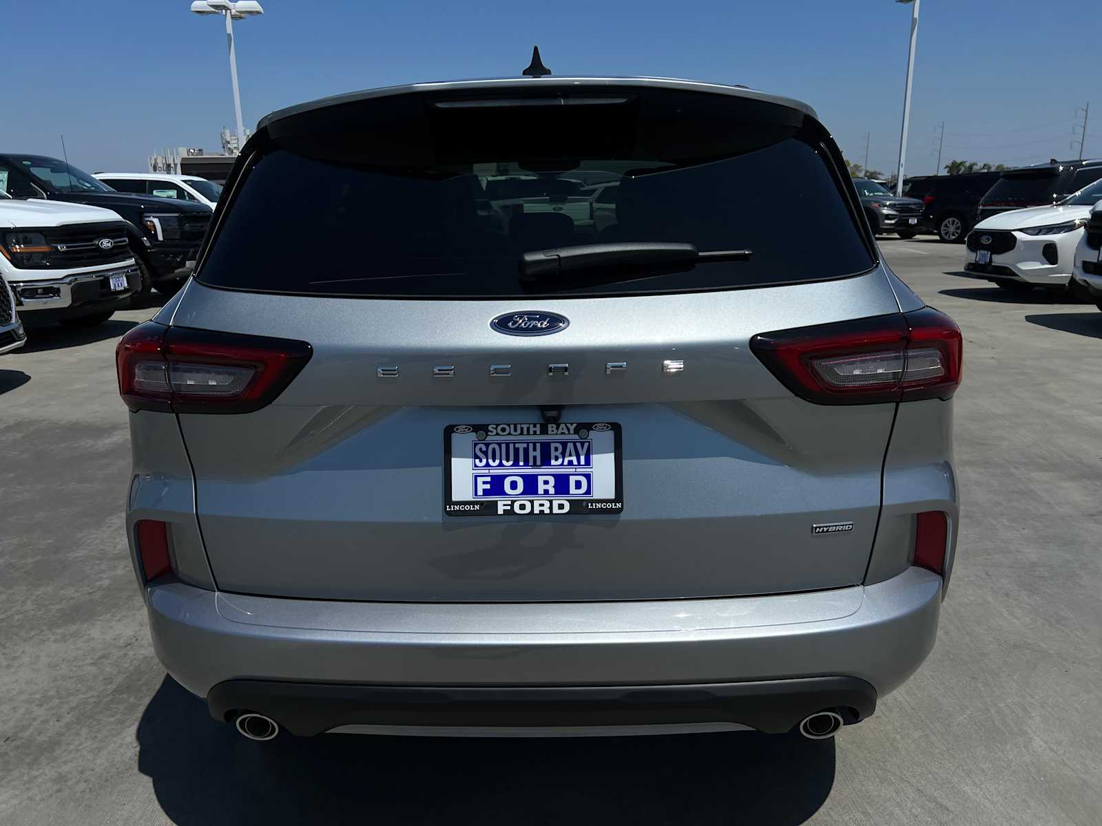 2024 Ford Escape ST-Line