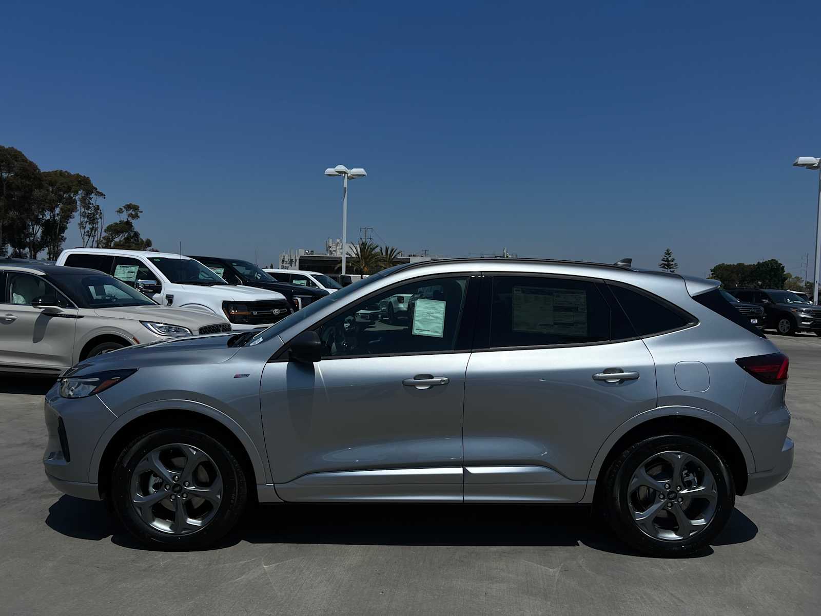 2024 Ford Escape ST-Line
