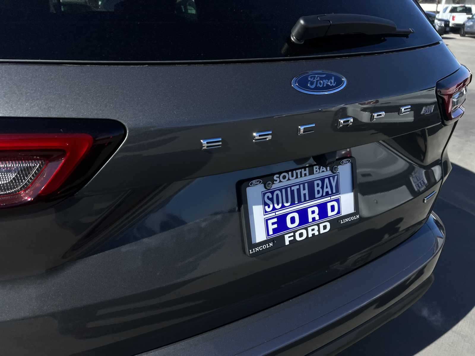 2024 Ford Escape ST-Line