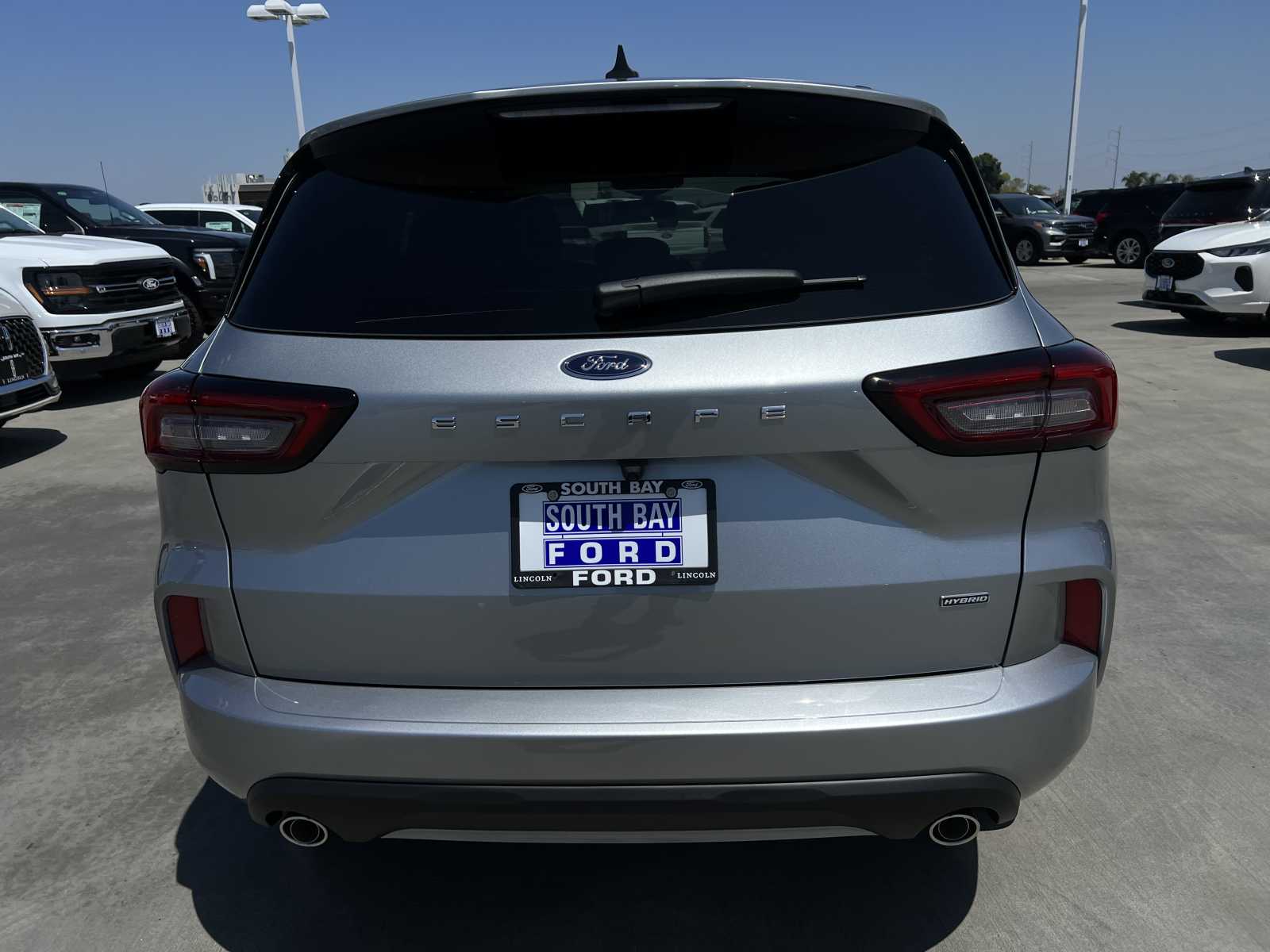 2024 Ford Escape ST-Line