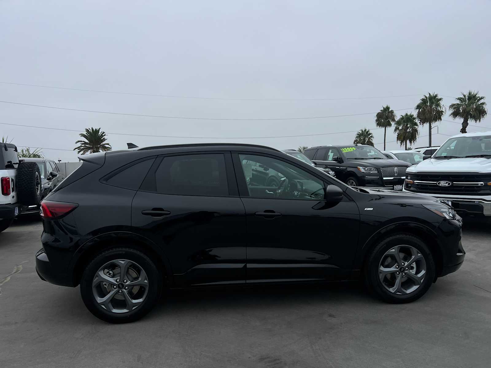 2024 Ford Escape ST-Line