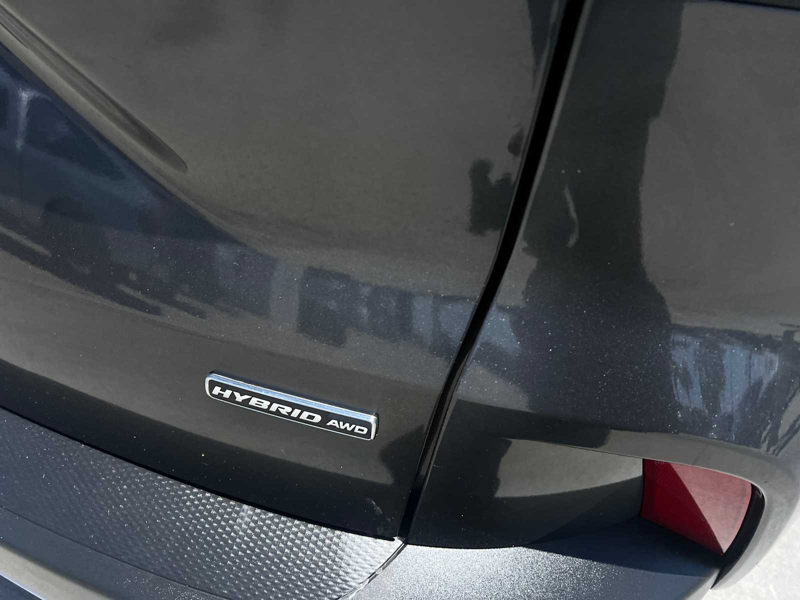 2020 Ford Escape SE Sport Hybrid