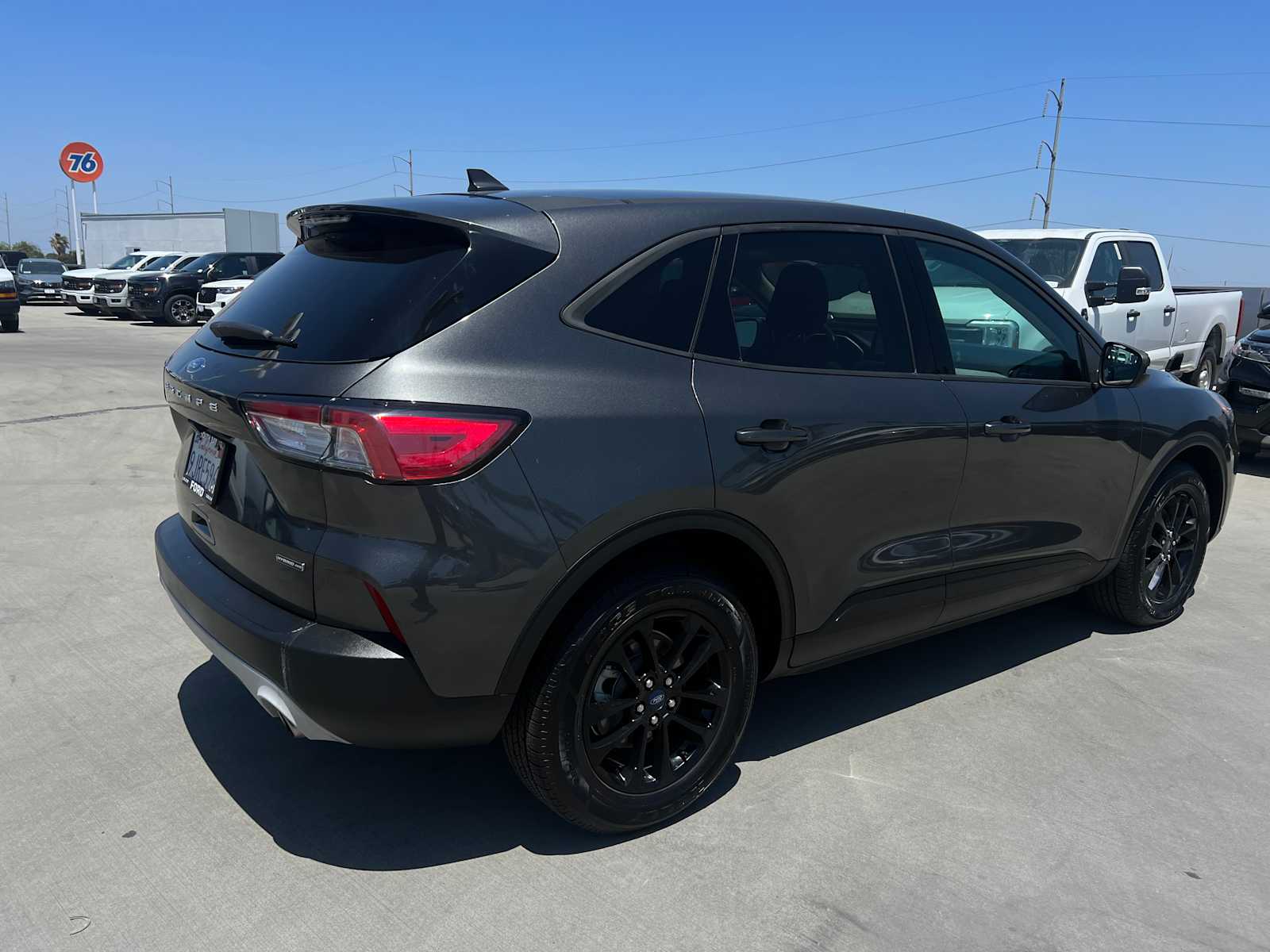 2020 Ford Escape SE Sport Hybrid