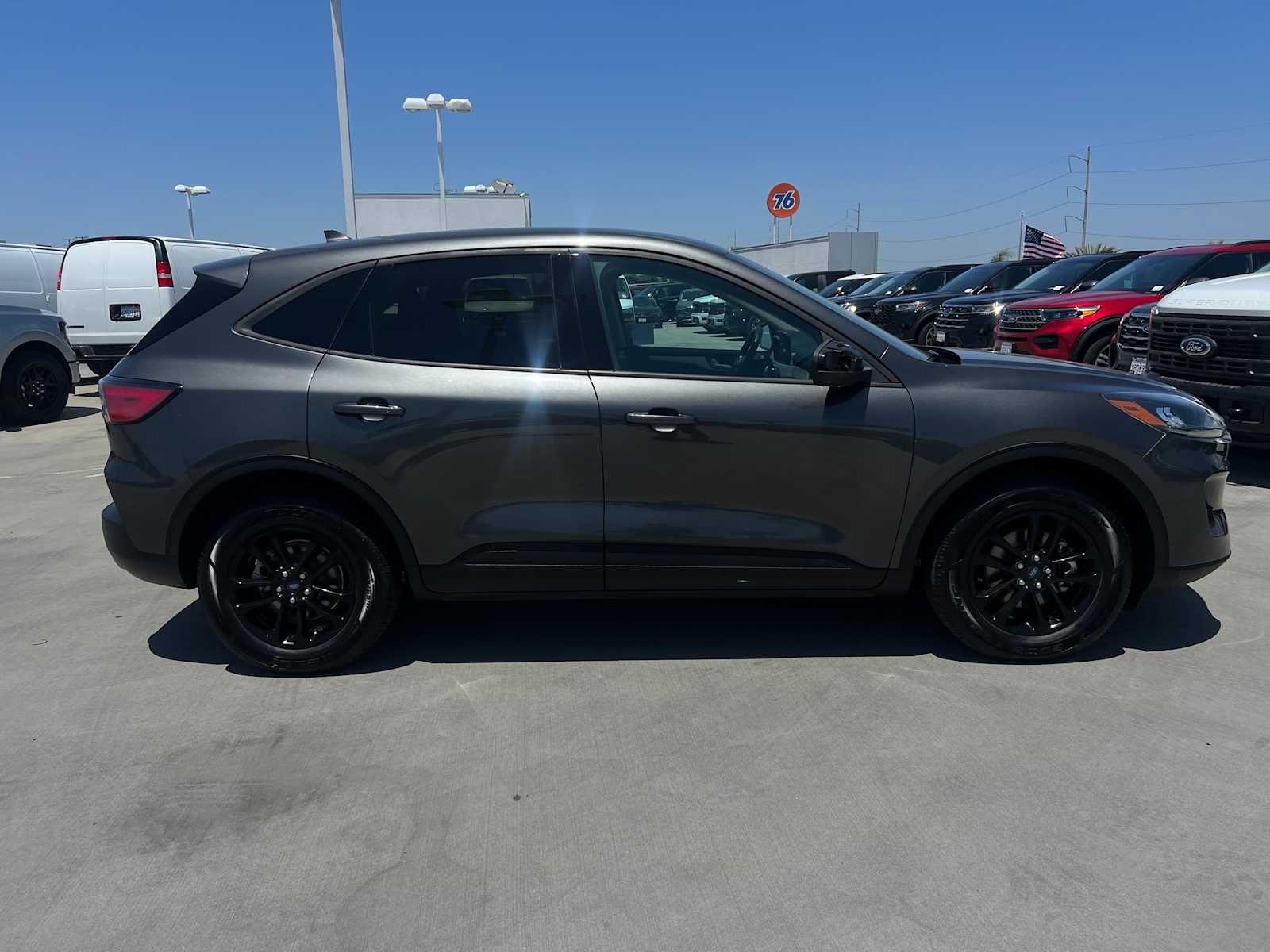 2020 Ford Escape SE Sport Hybrid