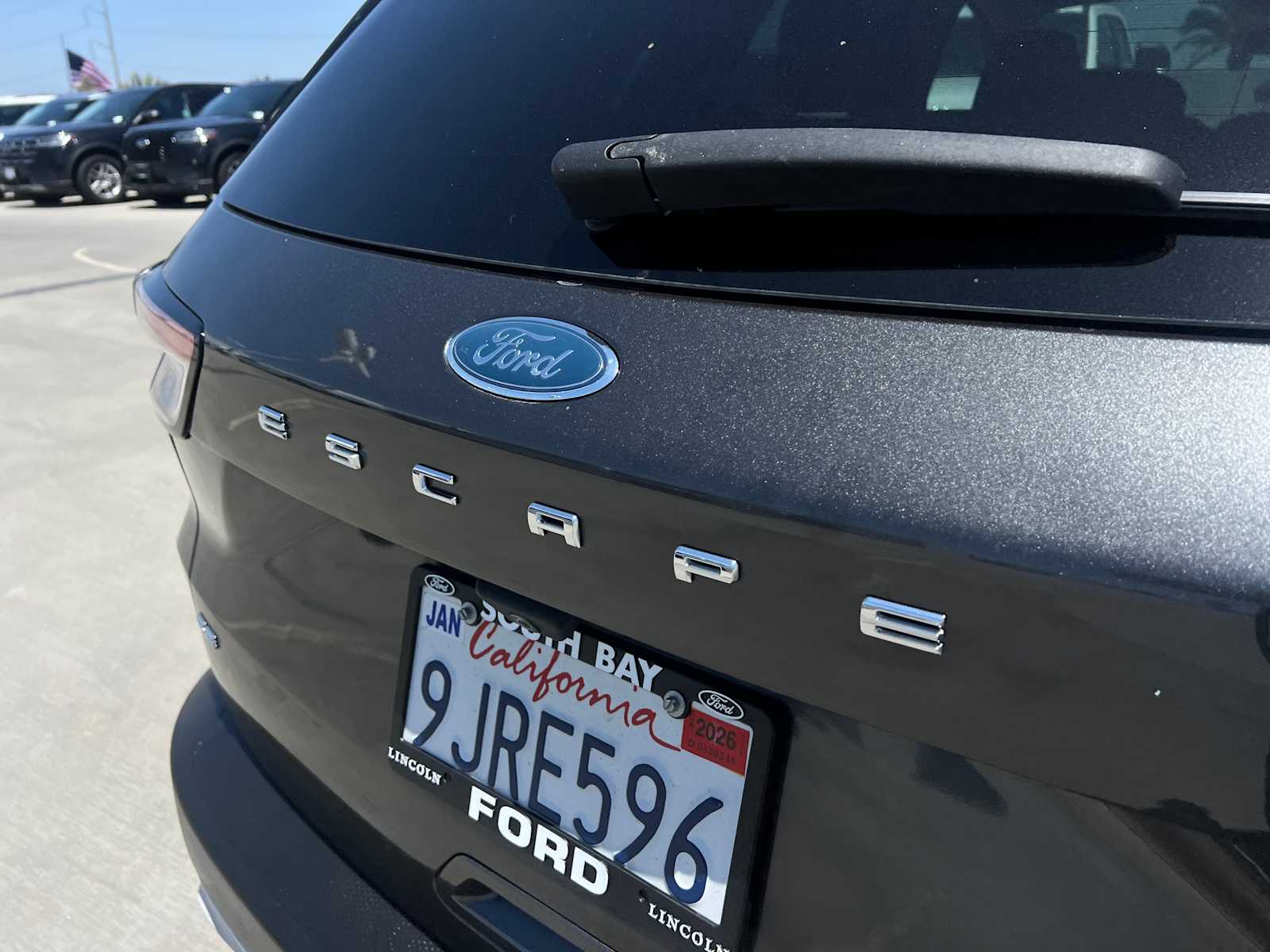 2020 Ford Escape SE Sport Hybrid
