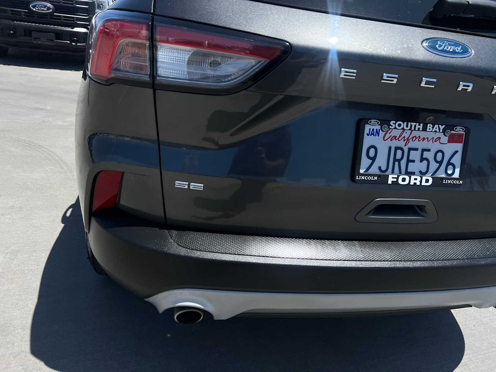 2020 Ford Escape SE Sport Hybrid