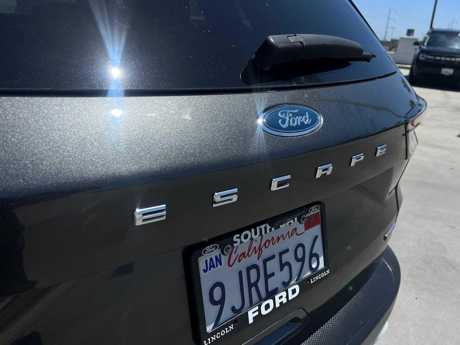 2020 Ford Escape SE Sport Hybrid