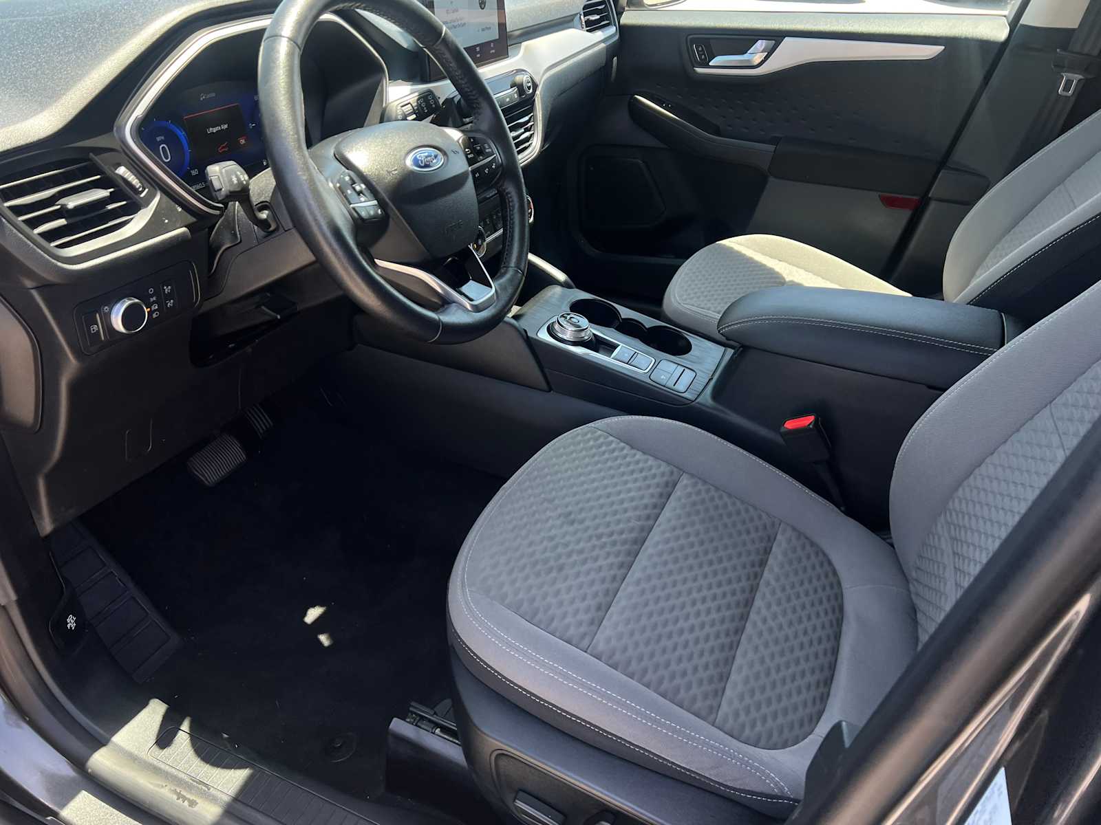 2020 Ford Escape SE Sport Hybrid