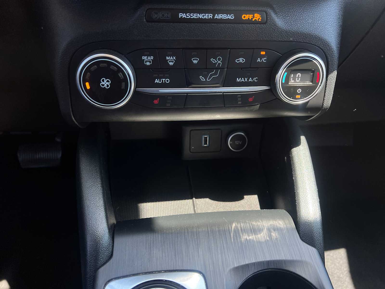 2020 Ford Escape SE Sport Hybrid