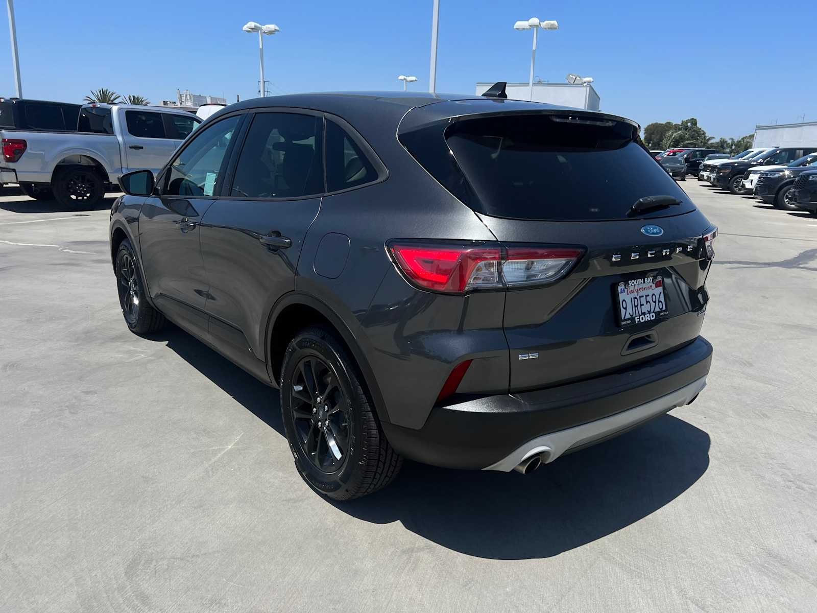 2020 Ford Escape SE Sport Hybrid