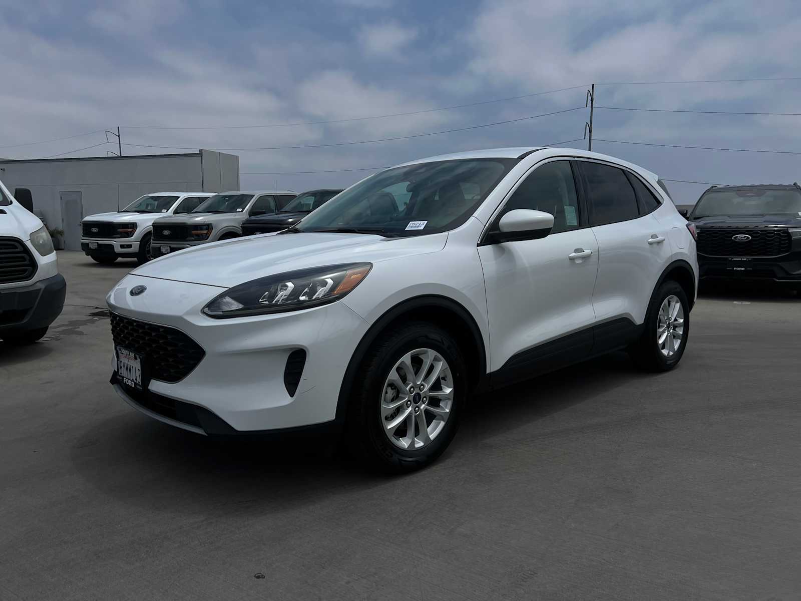 2021 Ford Escape SE Hybrid