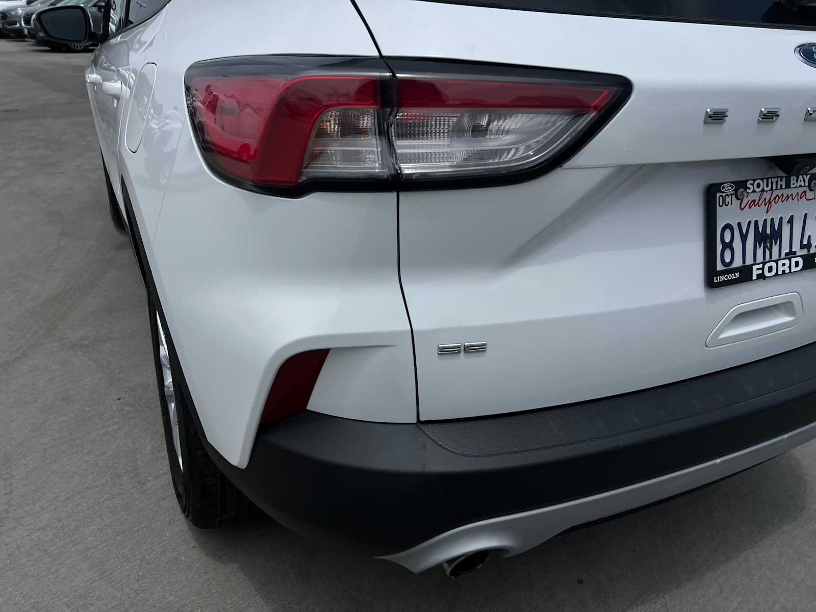 2021 Ford Escape SE Hybrid