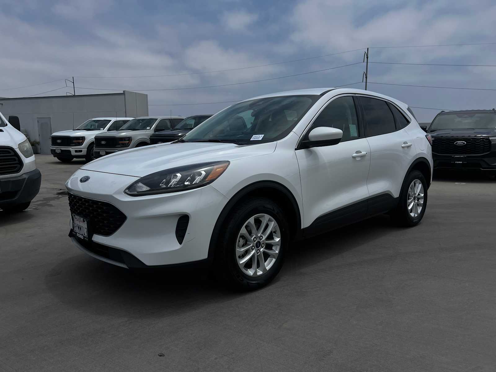2021 Ford Escape SE Hybrid