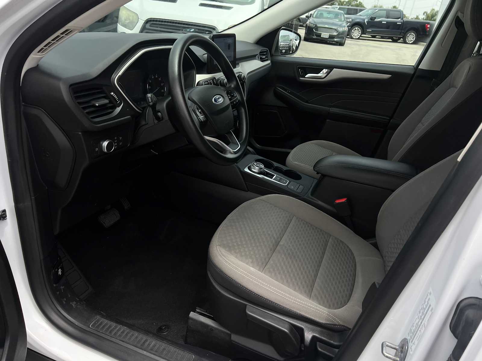 2021 Ford Escape SE Hybrid