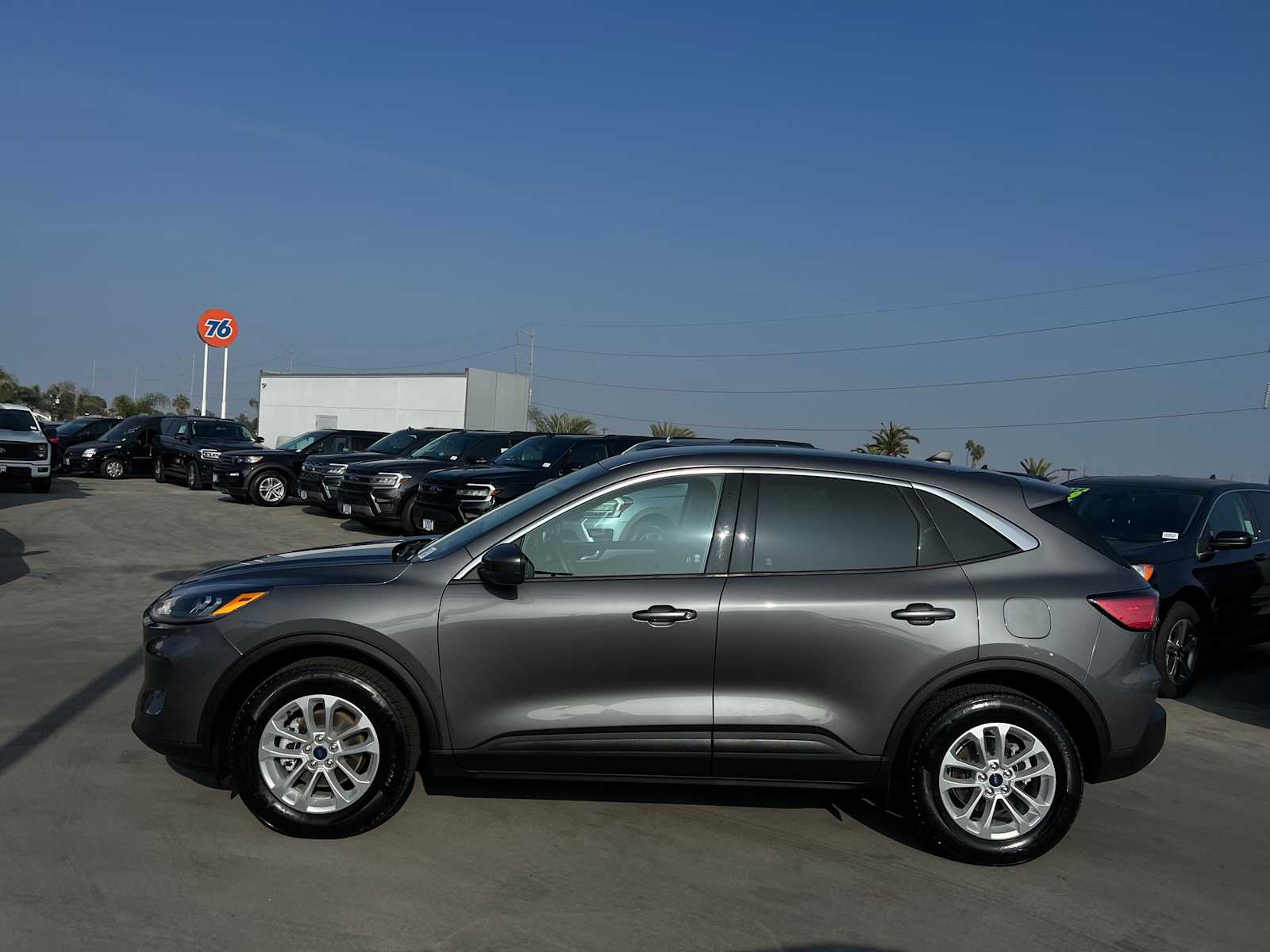 2021 Ford Escape SE Hybrid