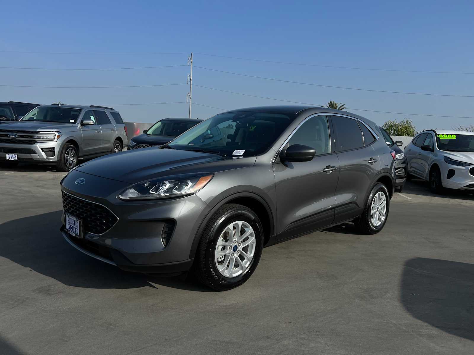 2021 Ford Escape SE Hybrid