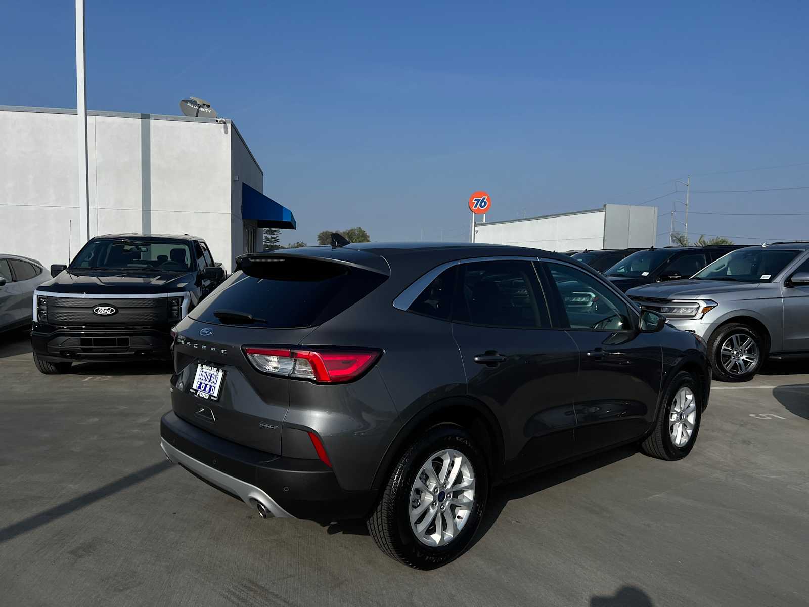 2021 Ford Escape SE Hybrid