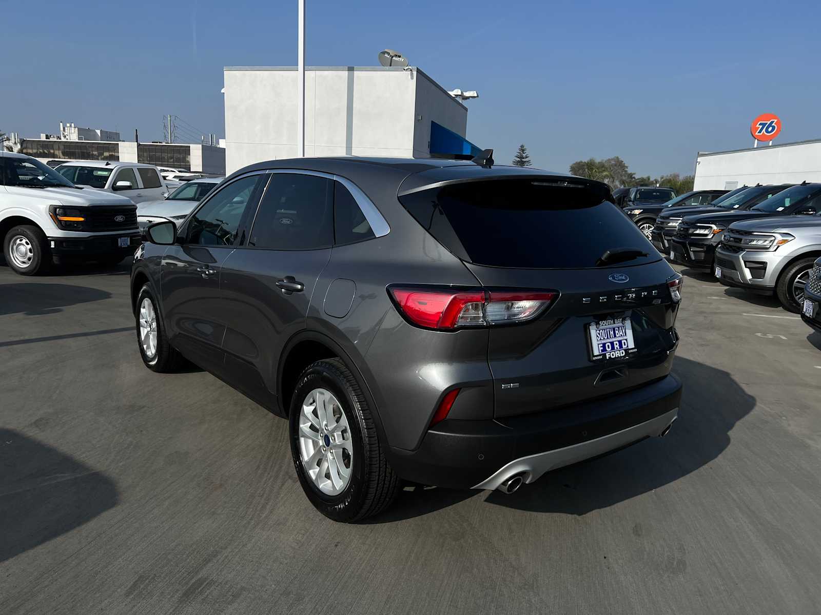 2021 Ford Escape SE Hybrid