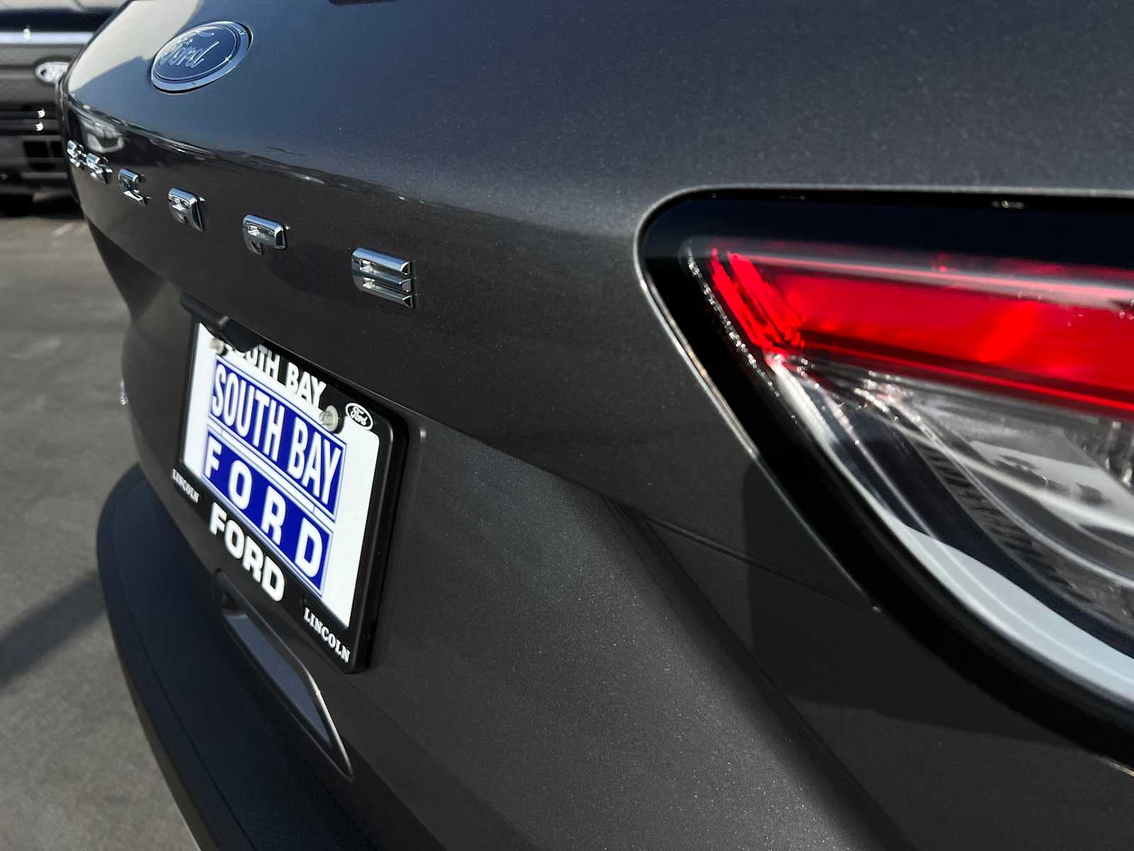 2021 Ford Escape SE Hybrid